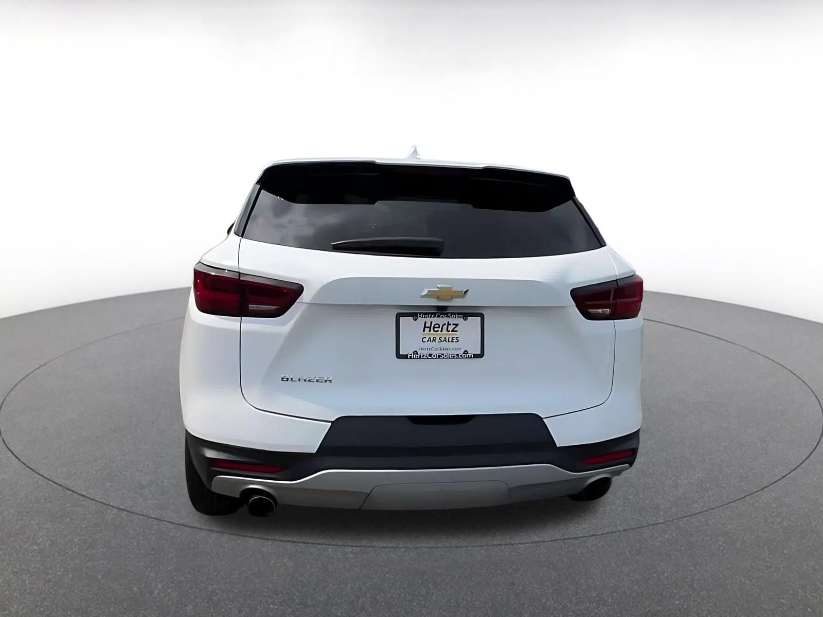 Thumbnail: 2025 Chevrolet Blazer - 10