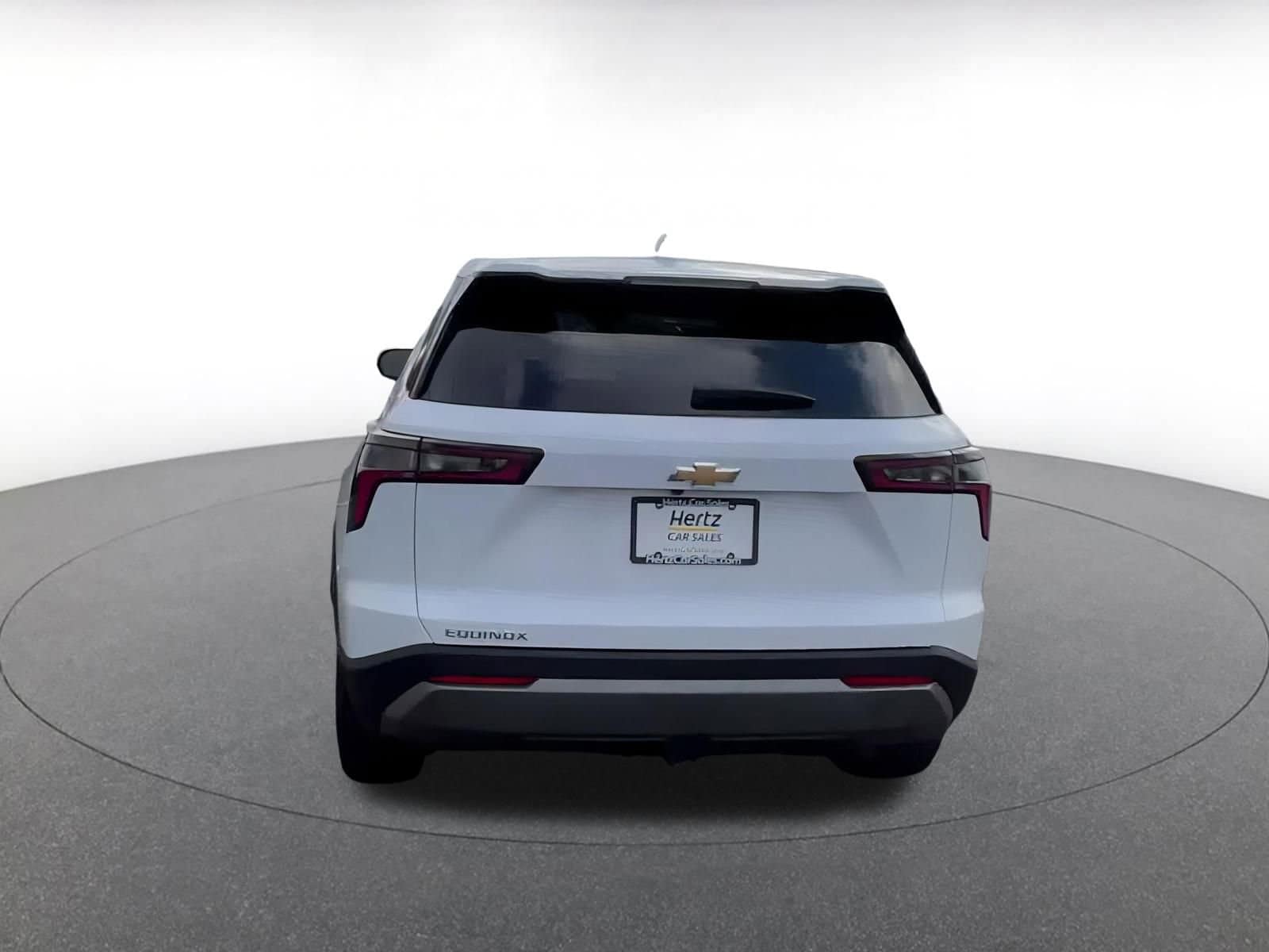 Thumbnail: 2025 Chevrolet Equinox - 12