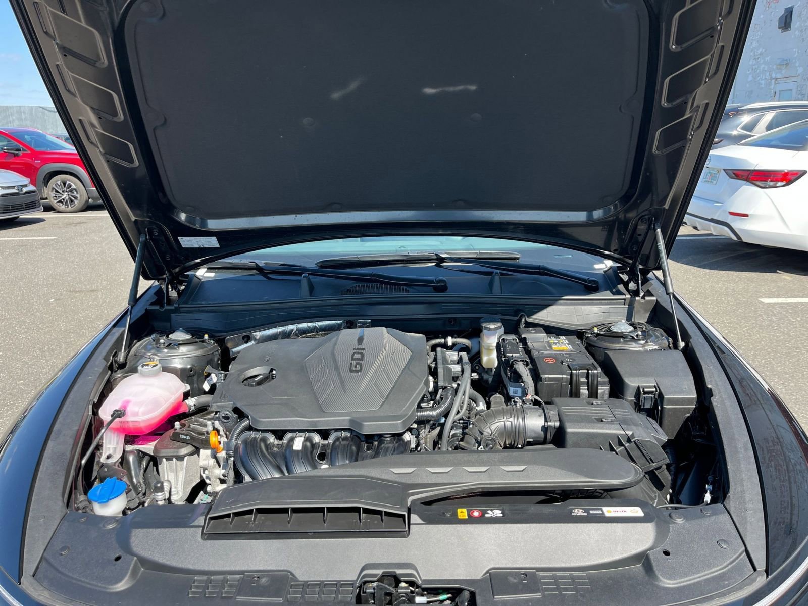 Thumbnail: 2025 Hyundai Sonata - 32