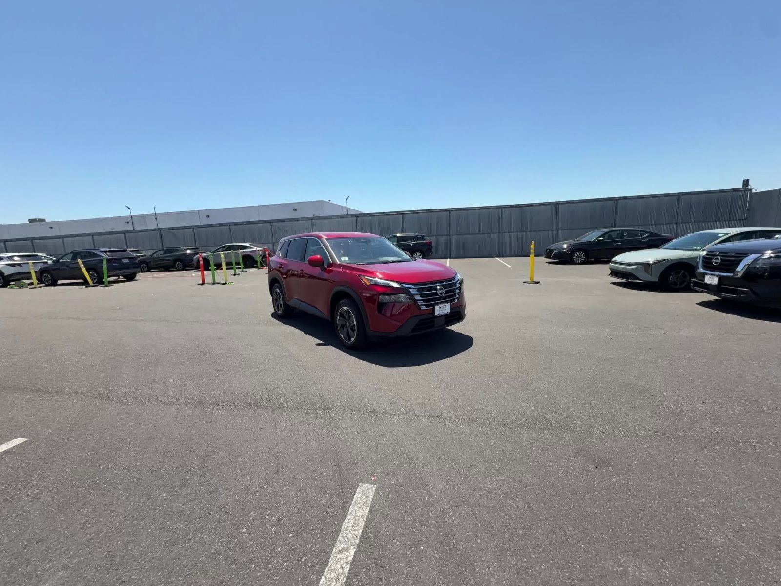 Thumbnail: 2025 Nissan Rogue - 15