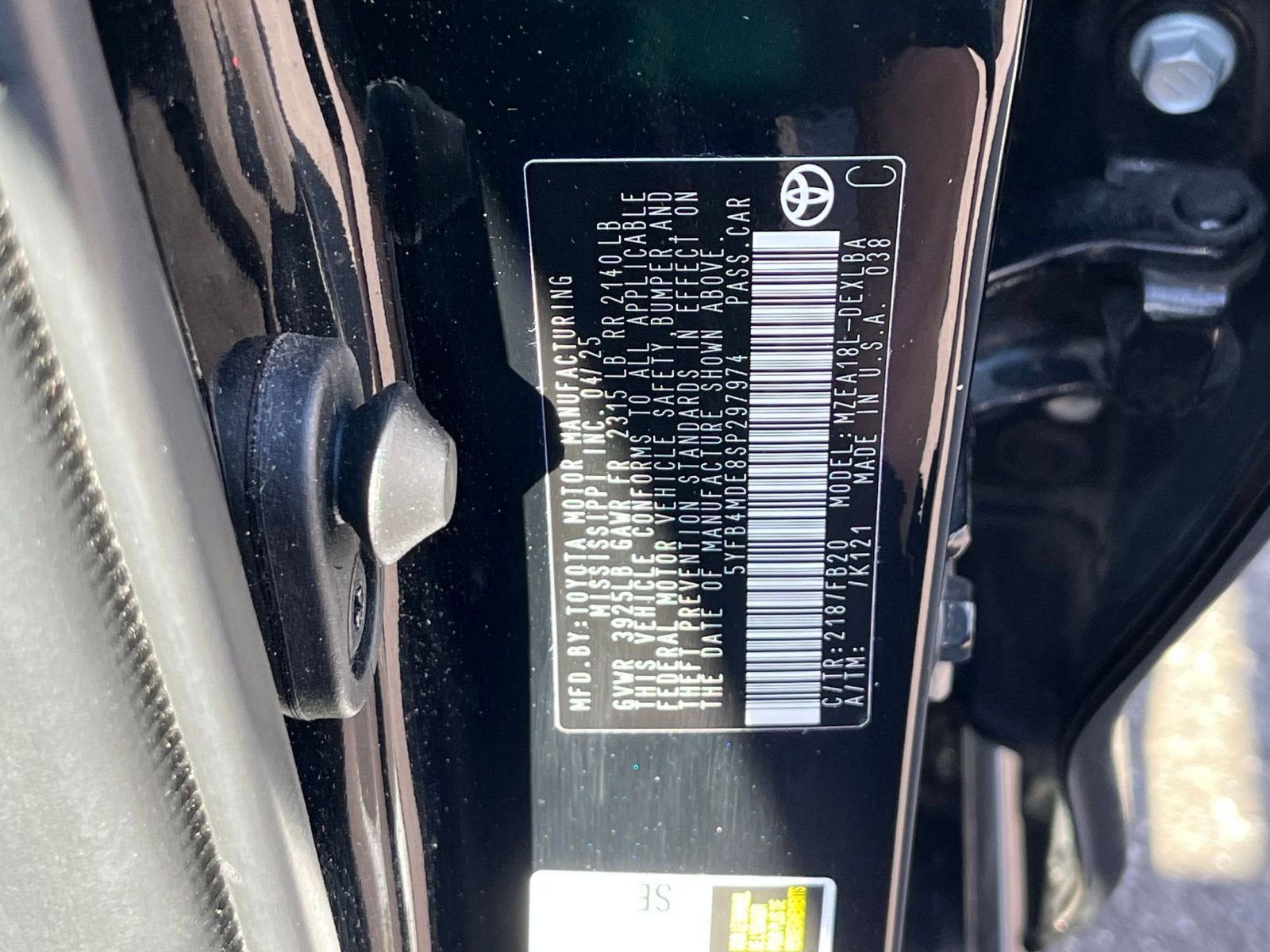 Thumbnail: 2025 Toyota Corolla - 28