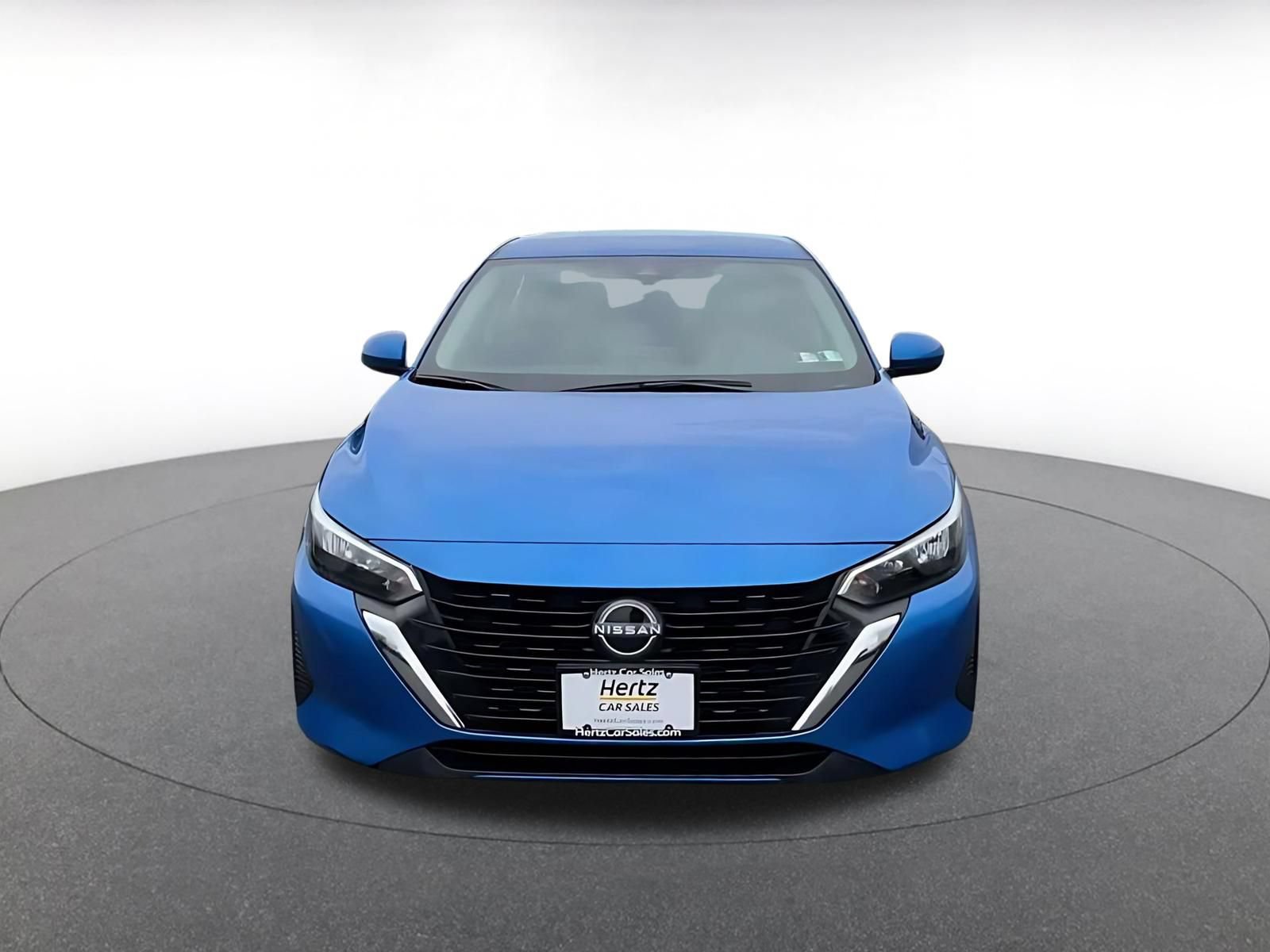 Thumbnail: 2025 Nissan Sentra - 4