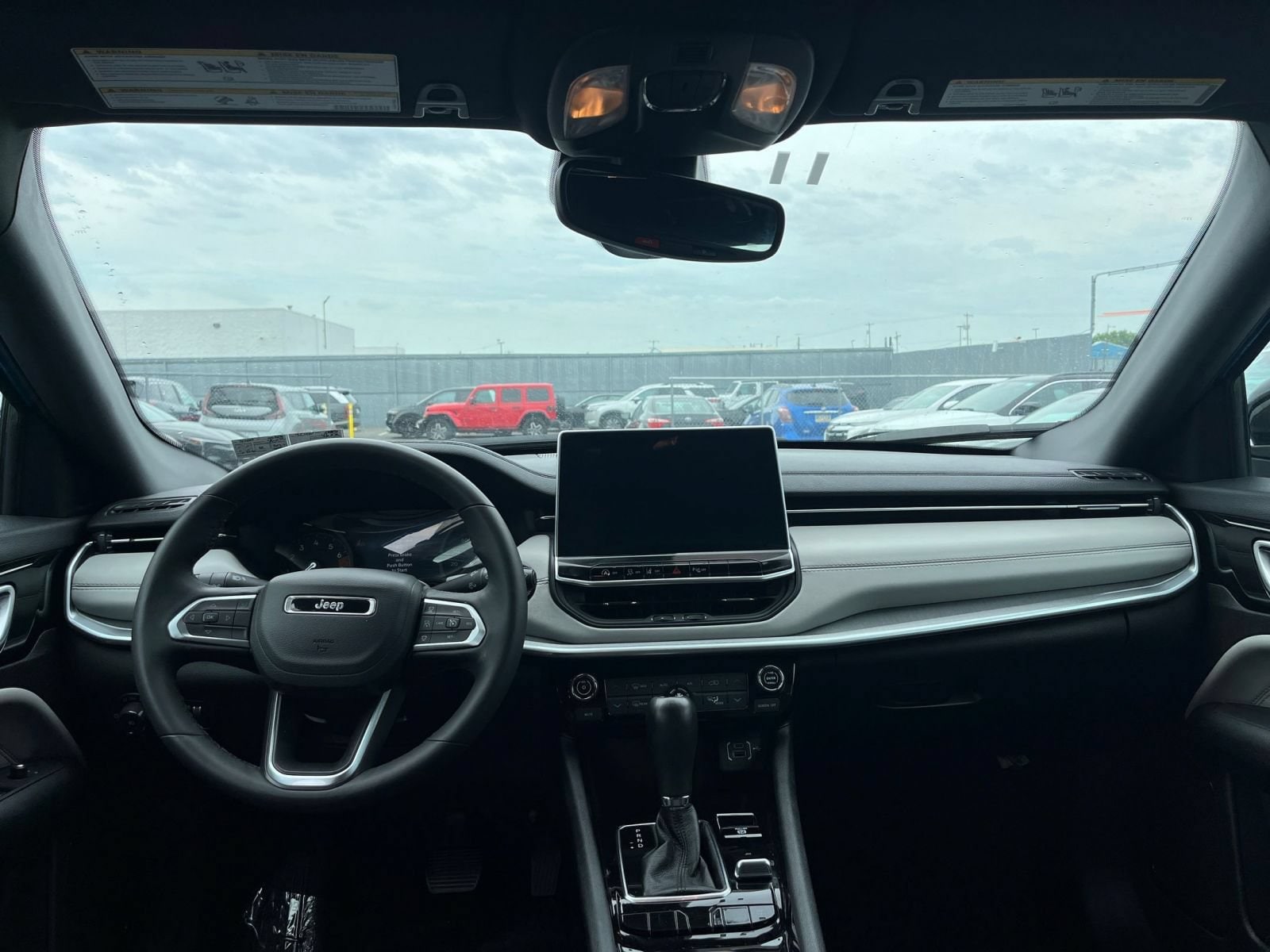 Thumbnail: 2025 Jeep Compass - 34