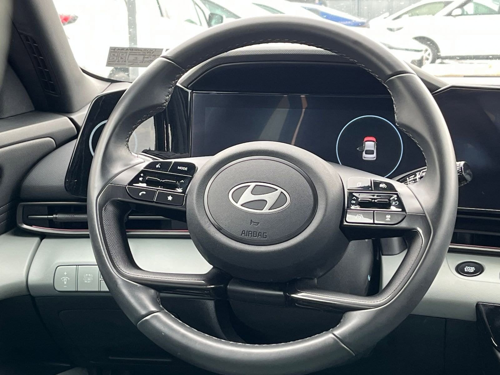 Thumbnail: 2025 Hyundai Elantra - 29