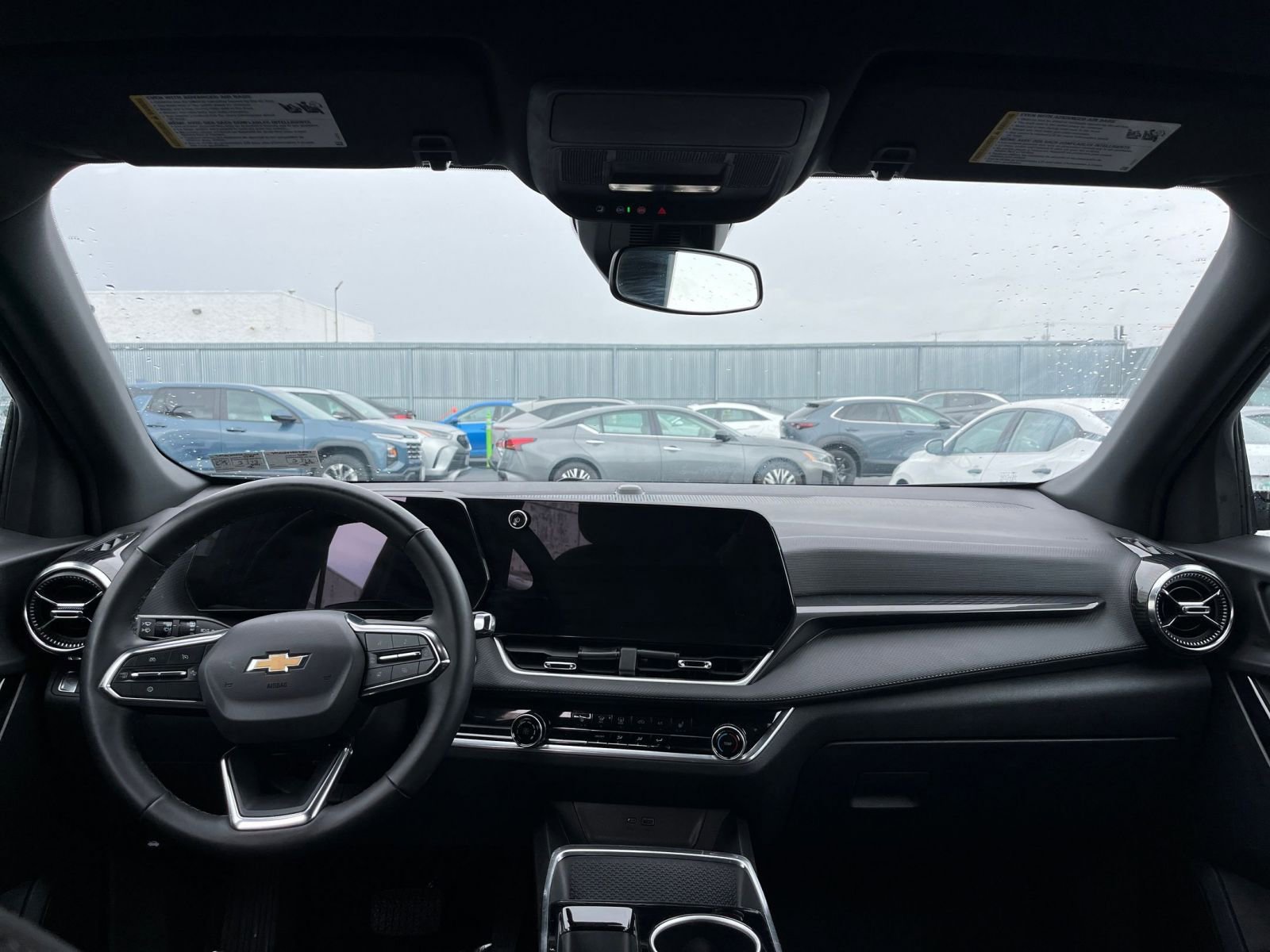 Thumbnail: 2025 Chevrolet Equinox - 33