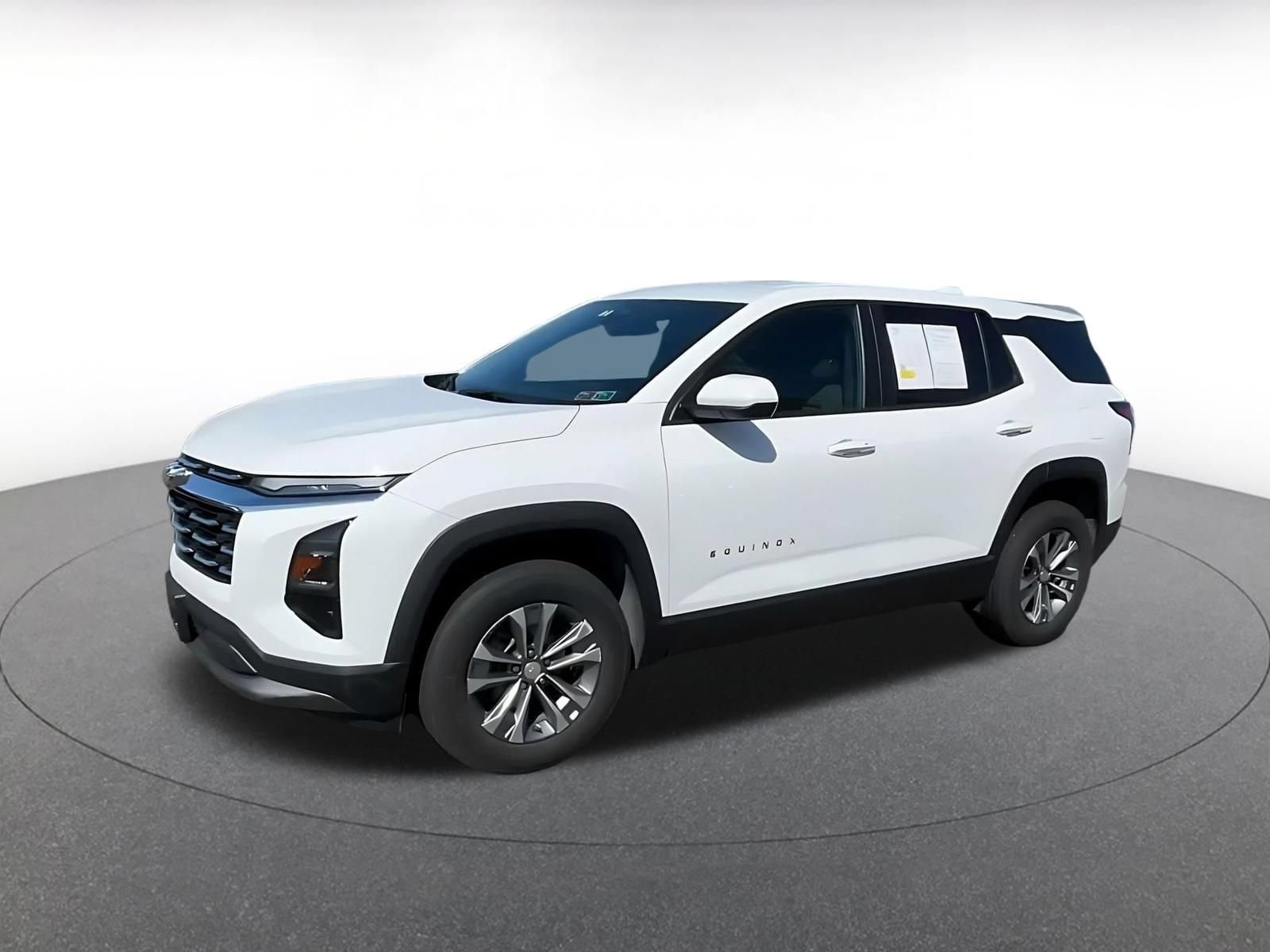 Thumbnail: 2025 Chevrolet Equinox - 7