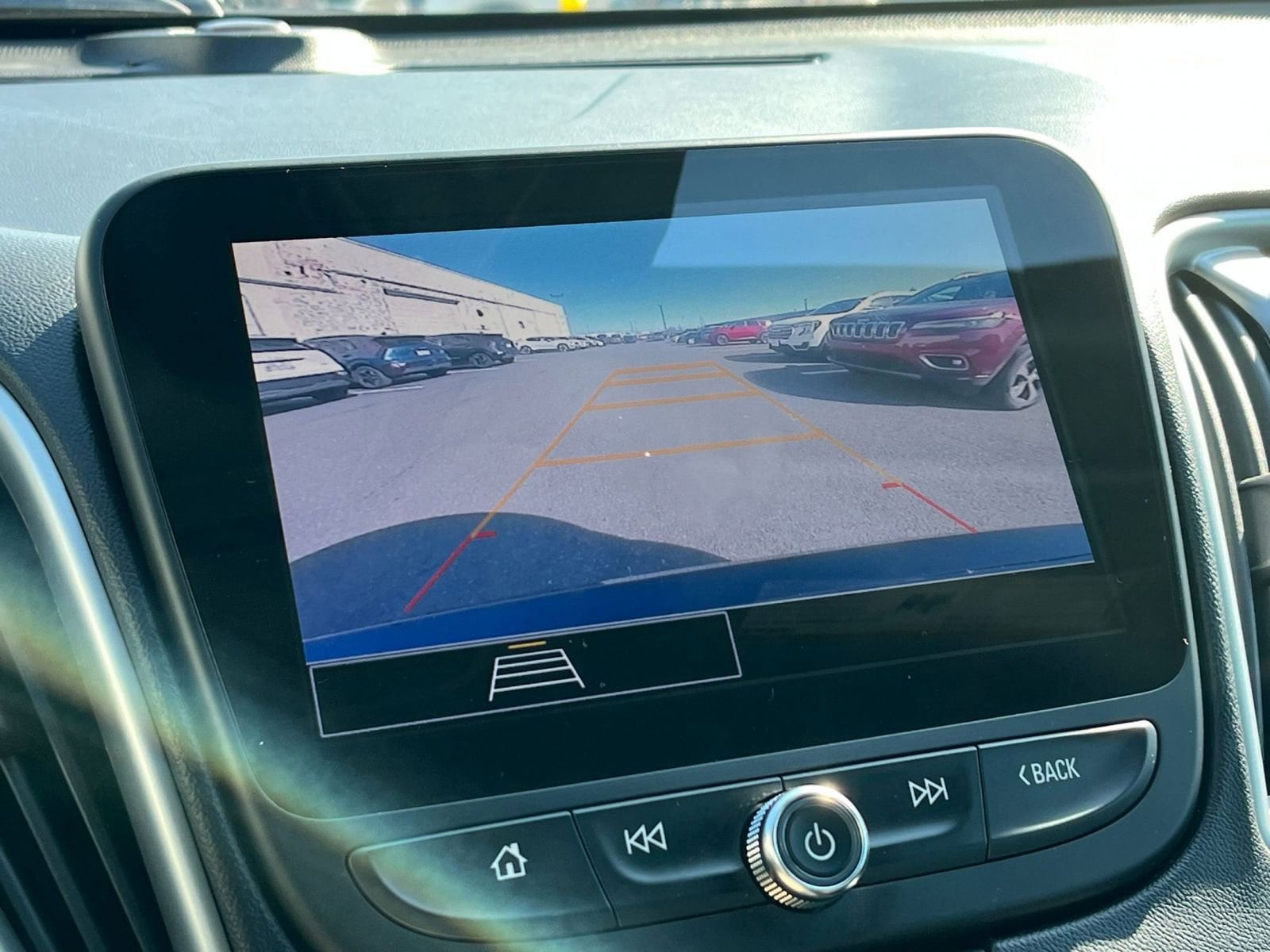 2023 Chevrolet Malibu LT 17