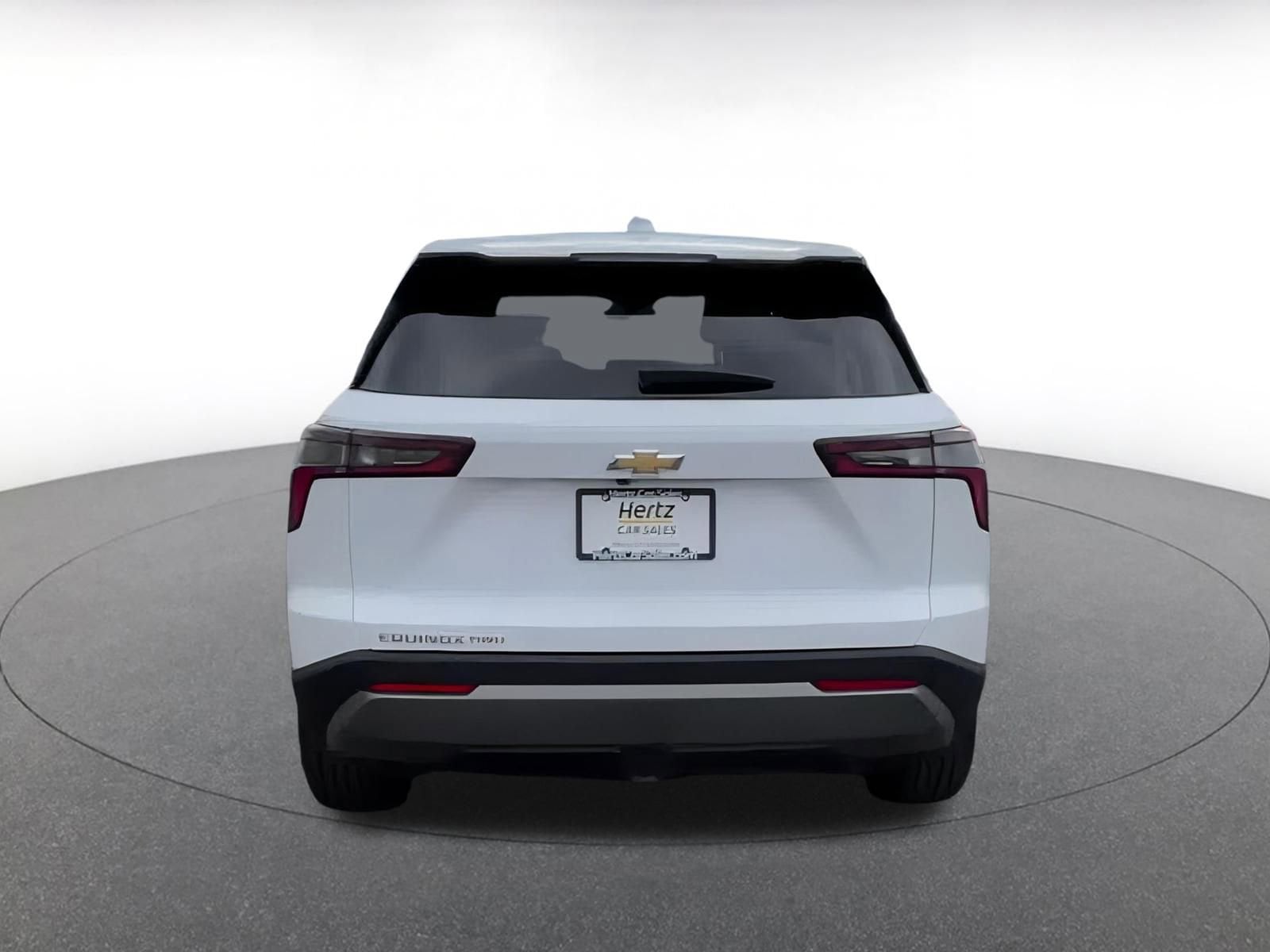 Thumbnail: 2025 Chevrolet Equinox - 12