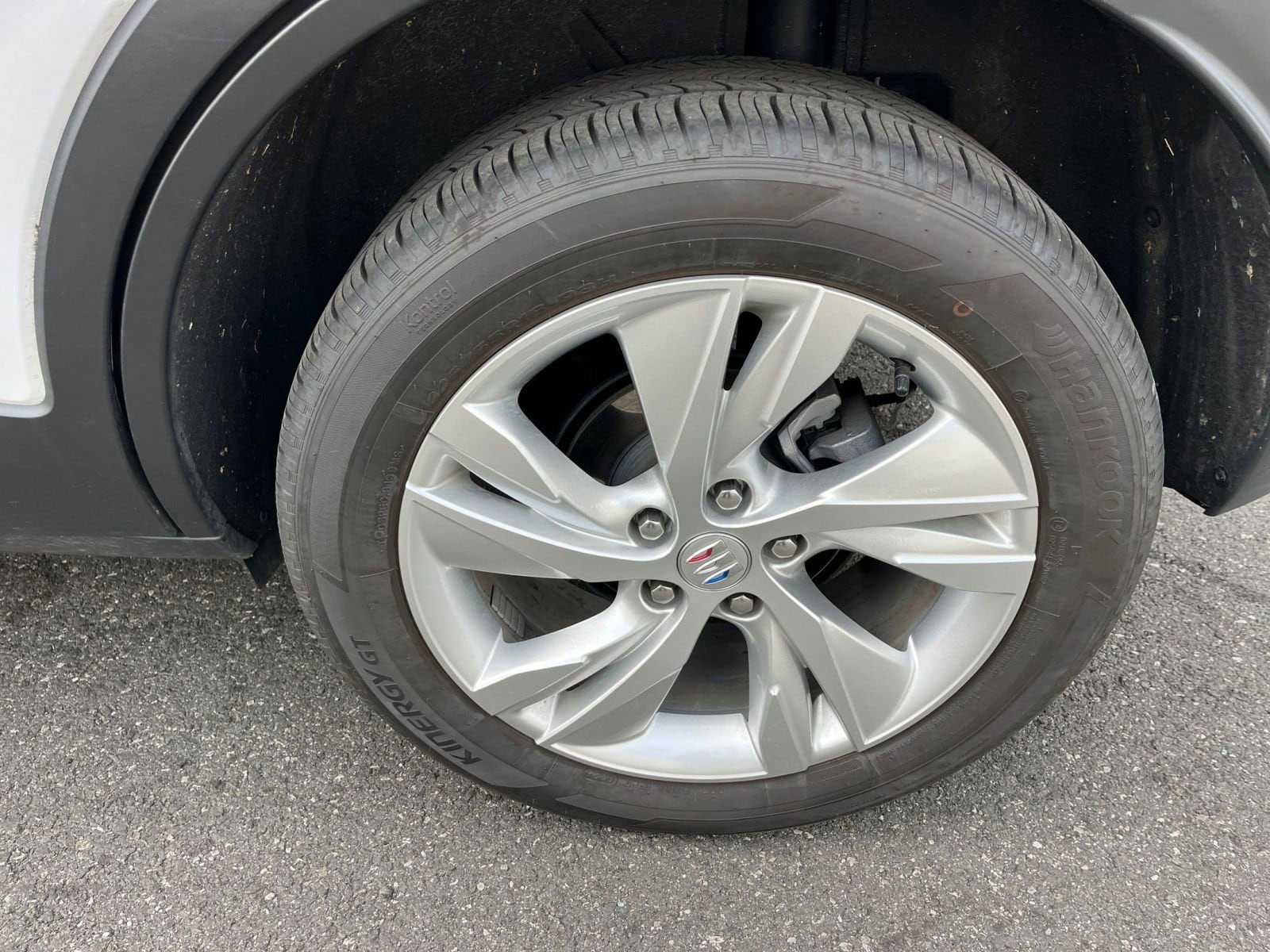 Thumbnail: 2025 Buick Encore GX - 28