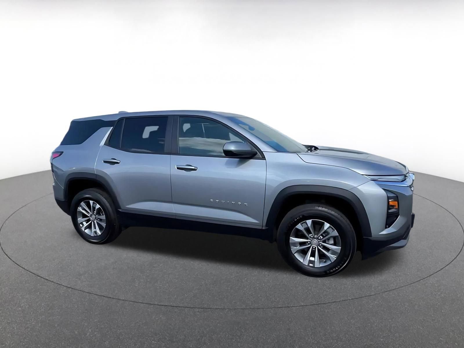 Thumbnail: 2025 Chevrolet Equinox - 2