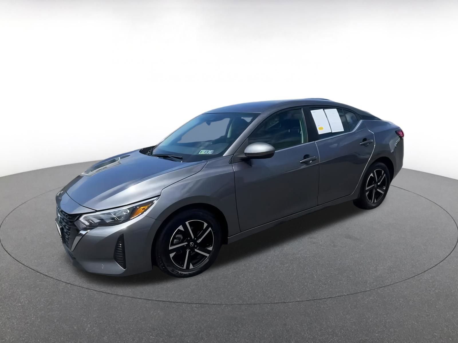 Thumbnail: 2024 Nissan Sentra - 7