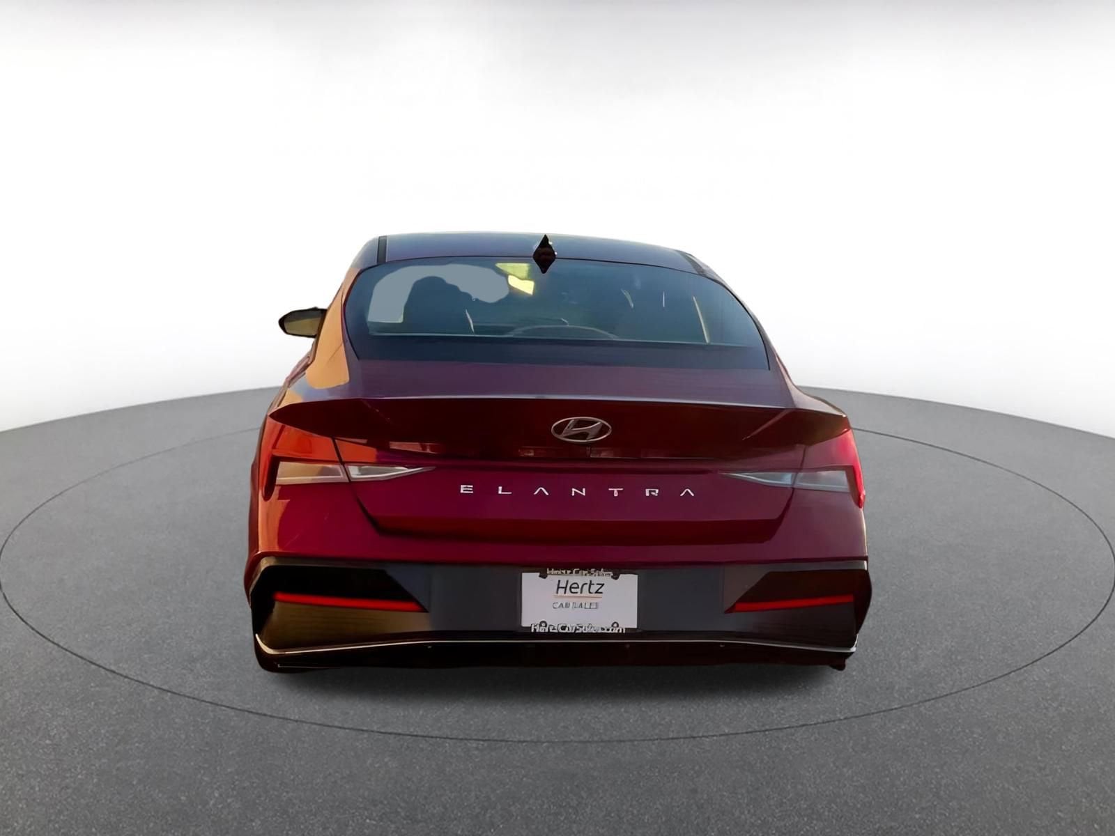 Thumbnail: 2025 Hyundai Elantra - 11