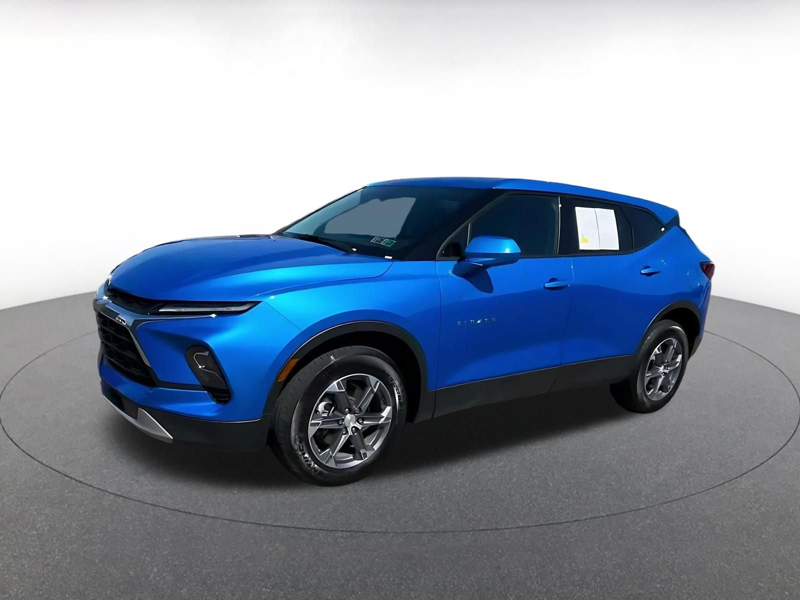 Thumbnail: 2026 Chevrolet Blazer - 7