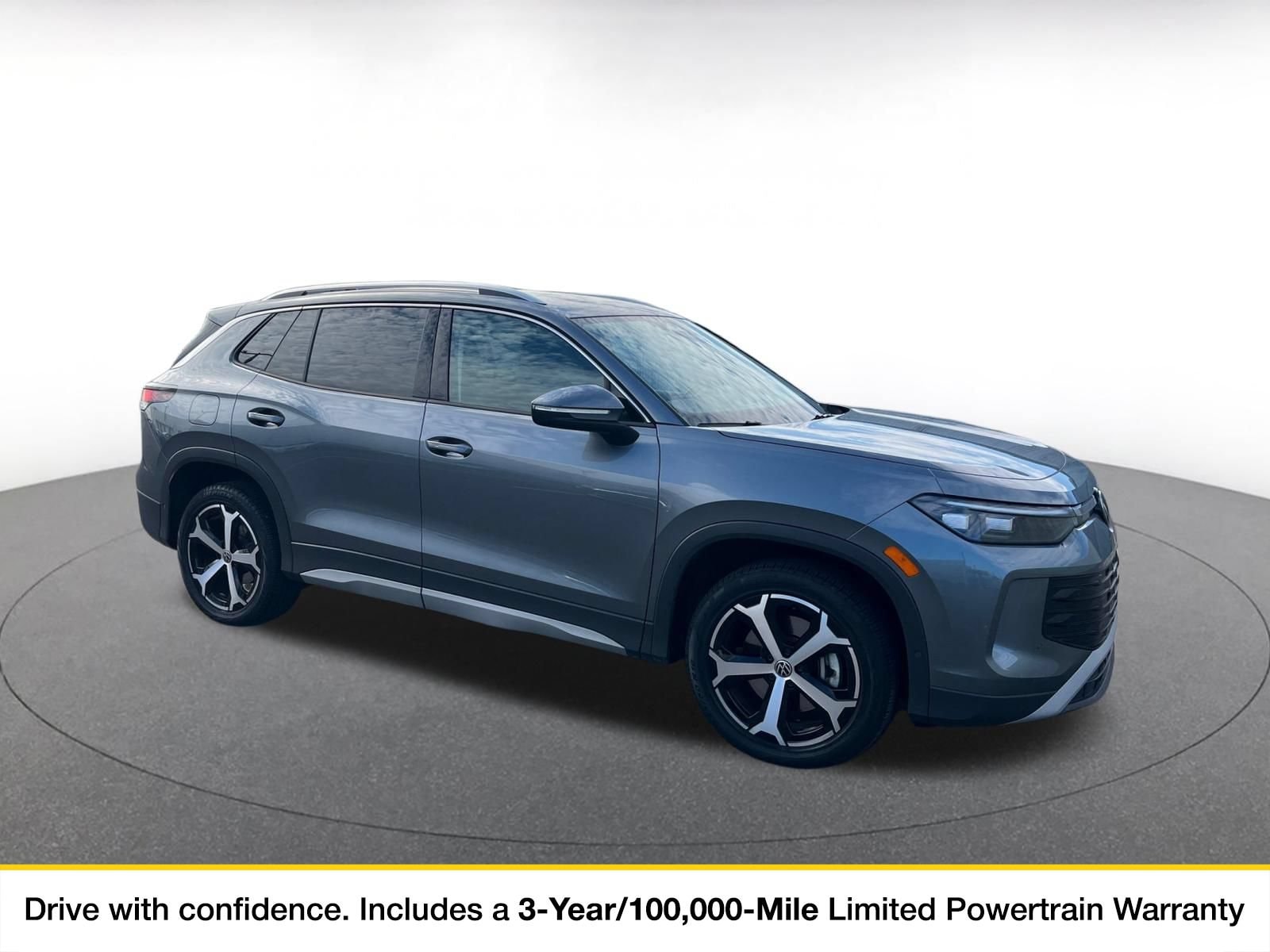 Thumbnail: 2026 Volkswagen Tiguan - 1