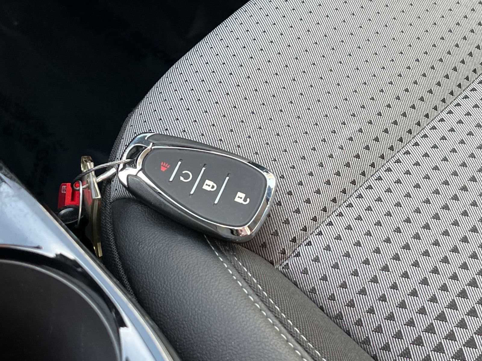 Thumbnail: 2025 Chevrolet Trax - 22