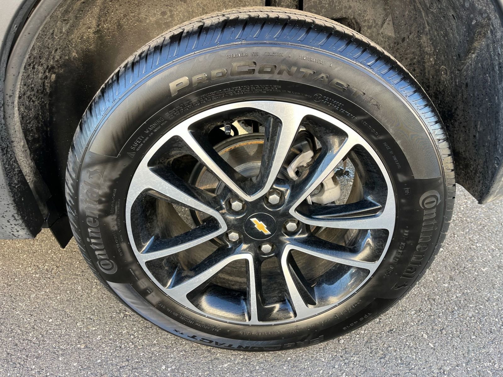 Thumbnail: 2025 Chevrolet TrailBlazer - 29