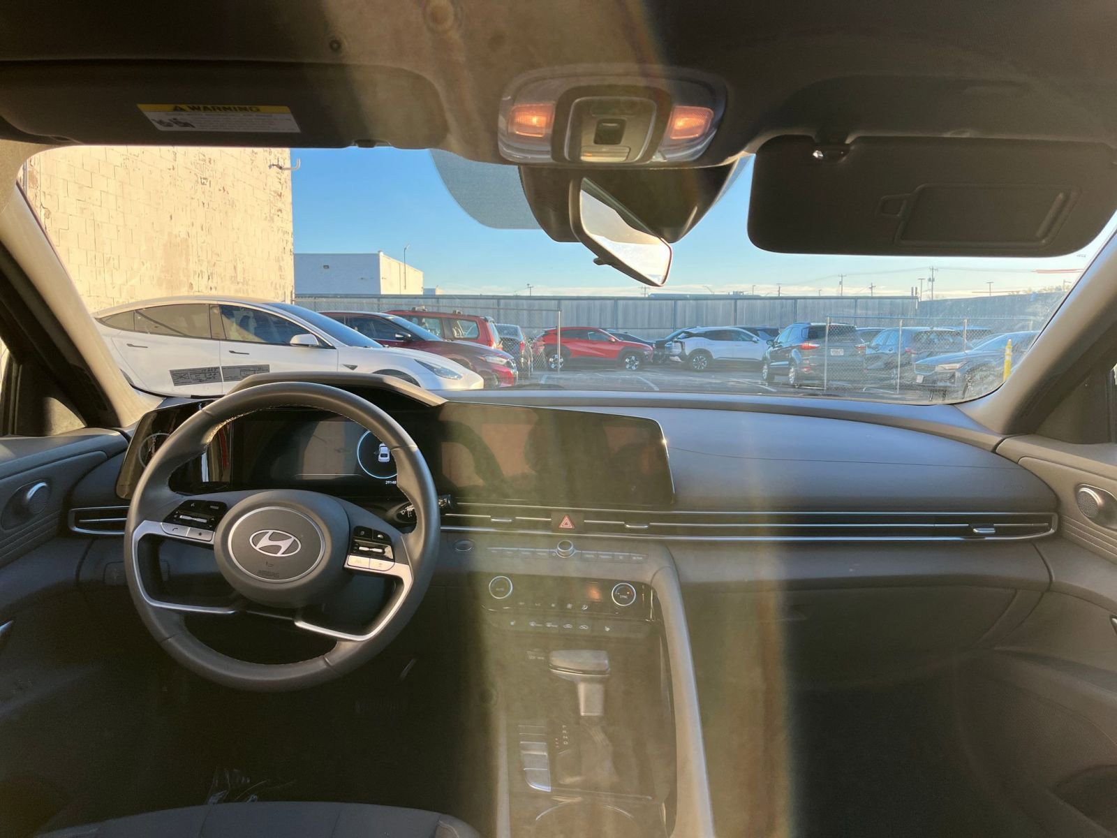 Thumbnail: 2025 Hyundai Elantra - 32