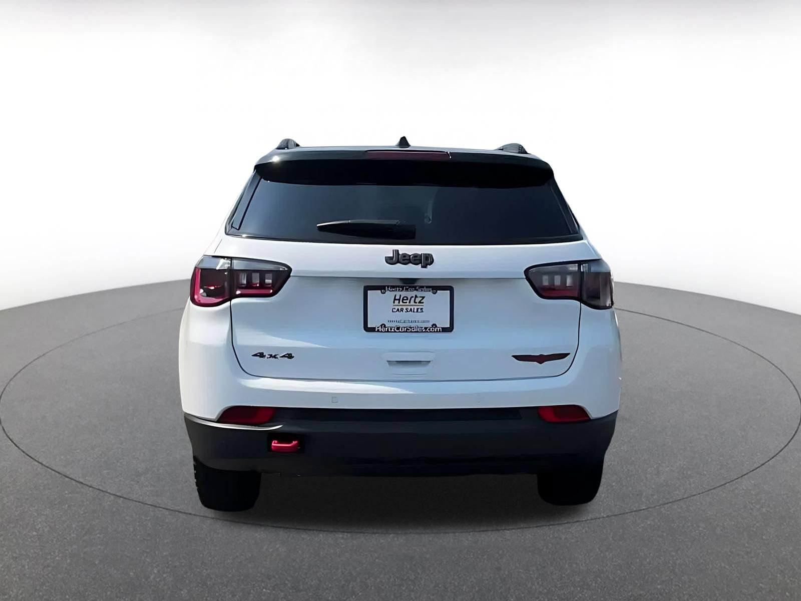 Thumbnail: 2025 Jeep Compass - 10