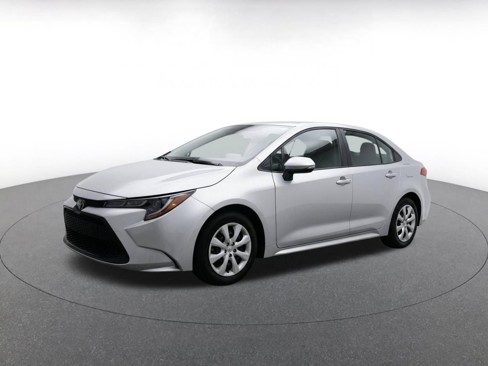 Thumbnail: 2025 Toyota Corolla - 3