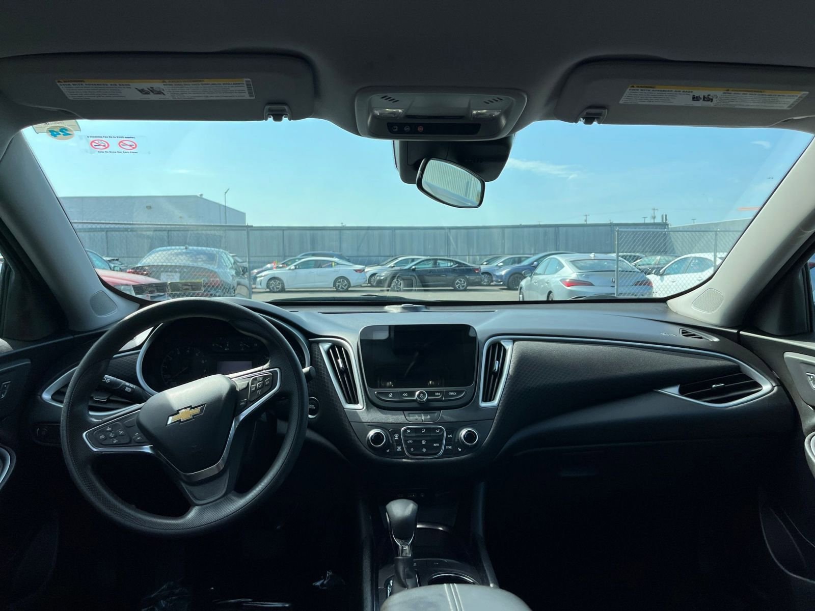 Thumbnail: 2024 Chevrolet Malibu - 32