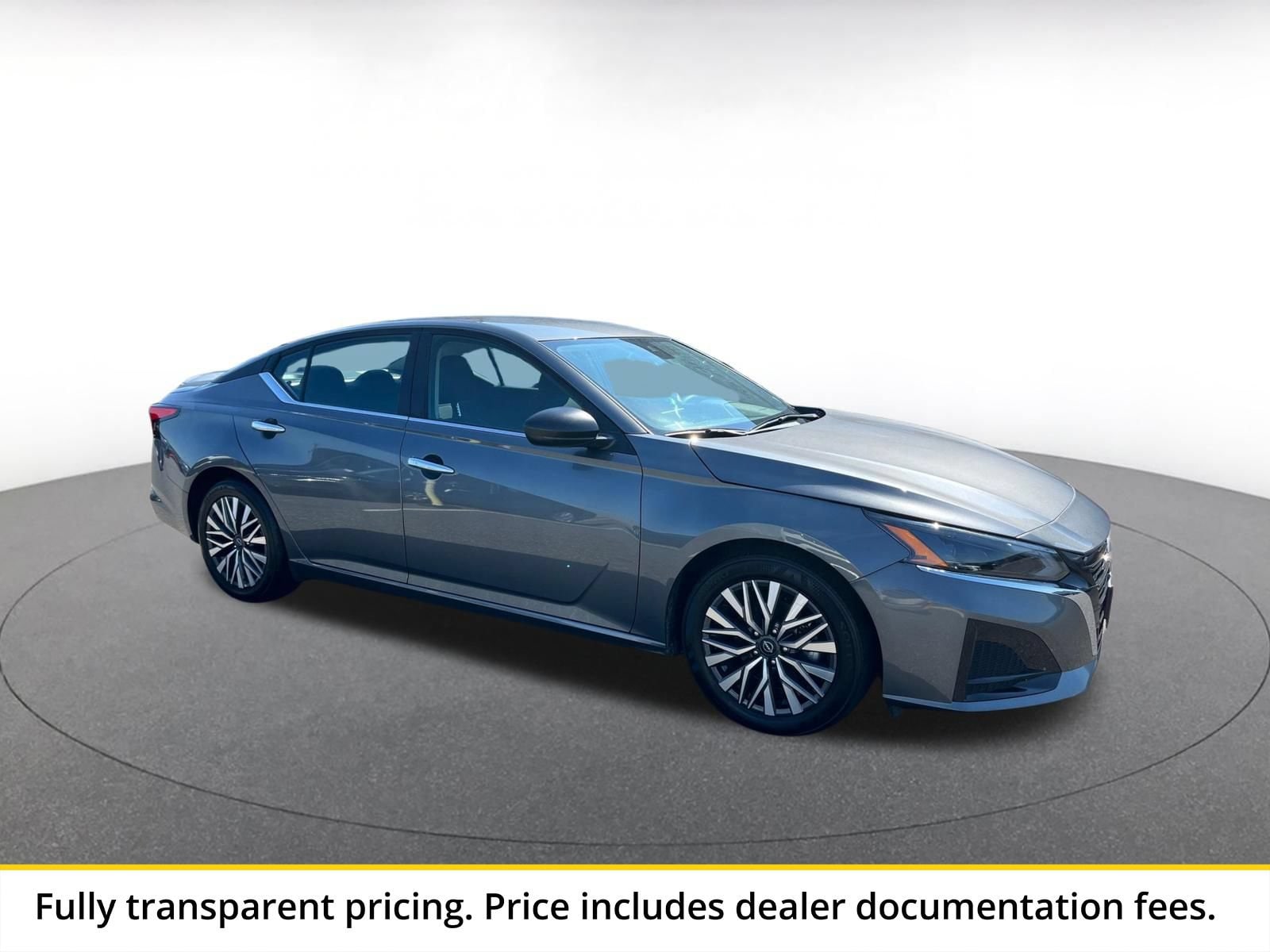 Thumbnail: 2025 Nissan Altima - 1