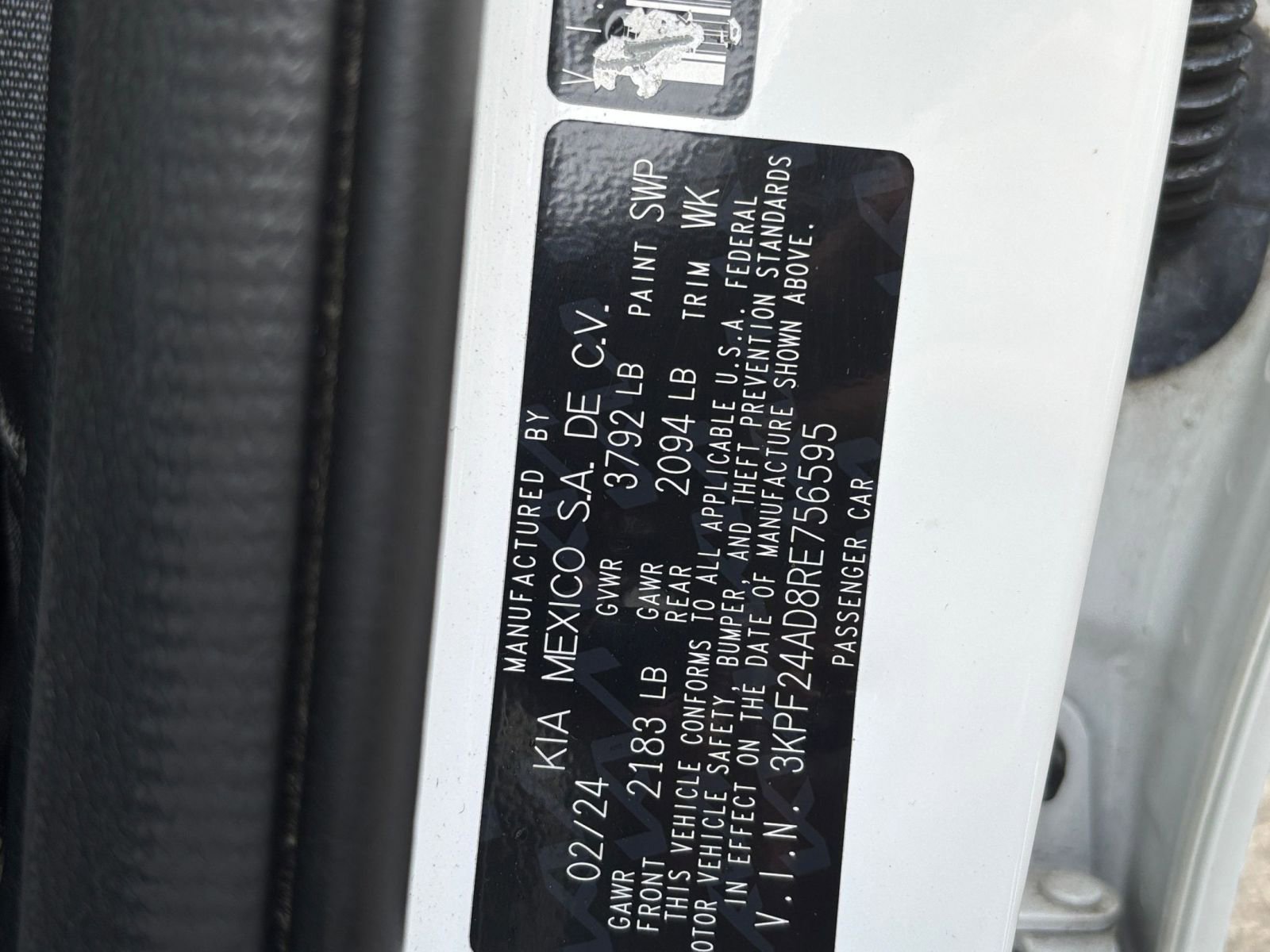 Thumbnail: 2024 Kia Forte - 29