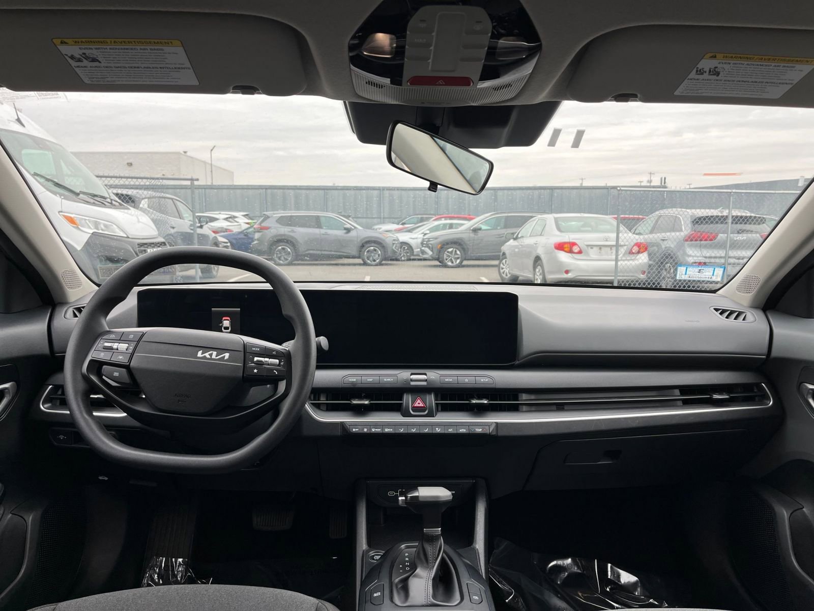 Thumbnail: 2025 Kia K4 - 32