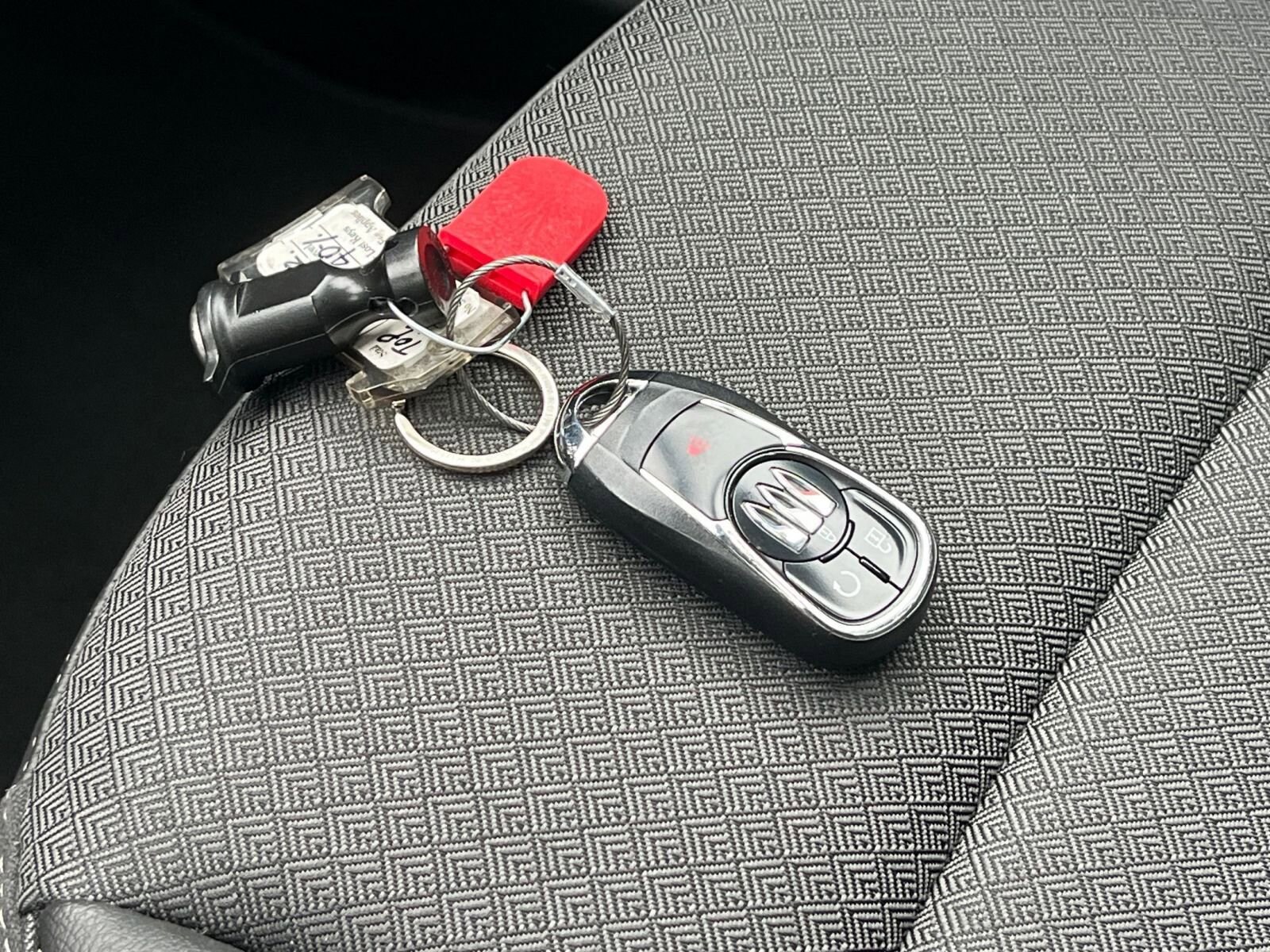 Thumbnail: 2025 Buick Encore GX - 21