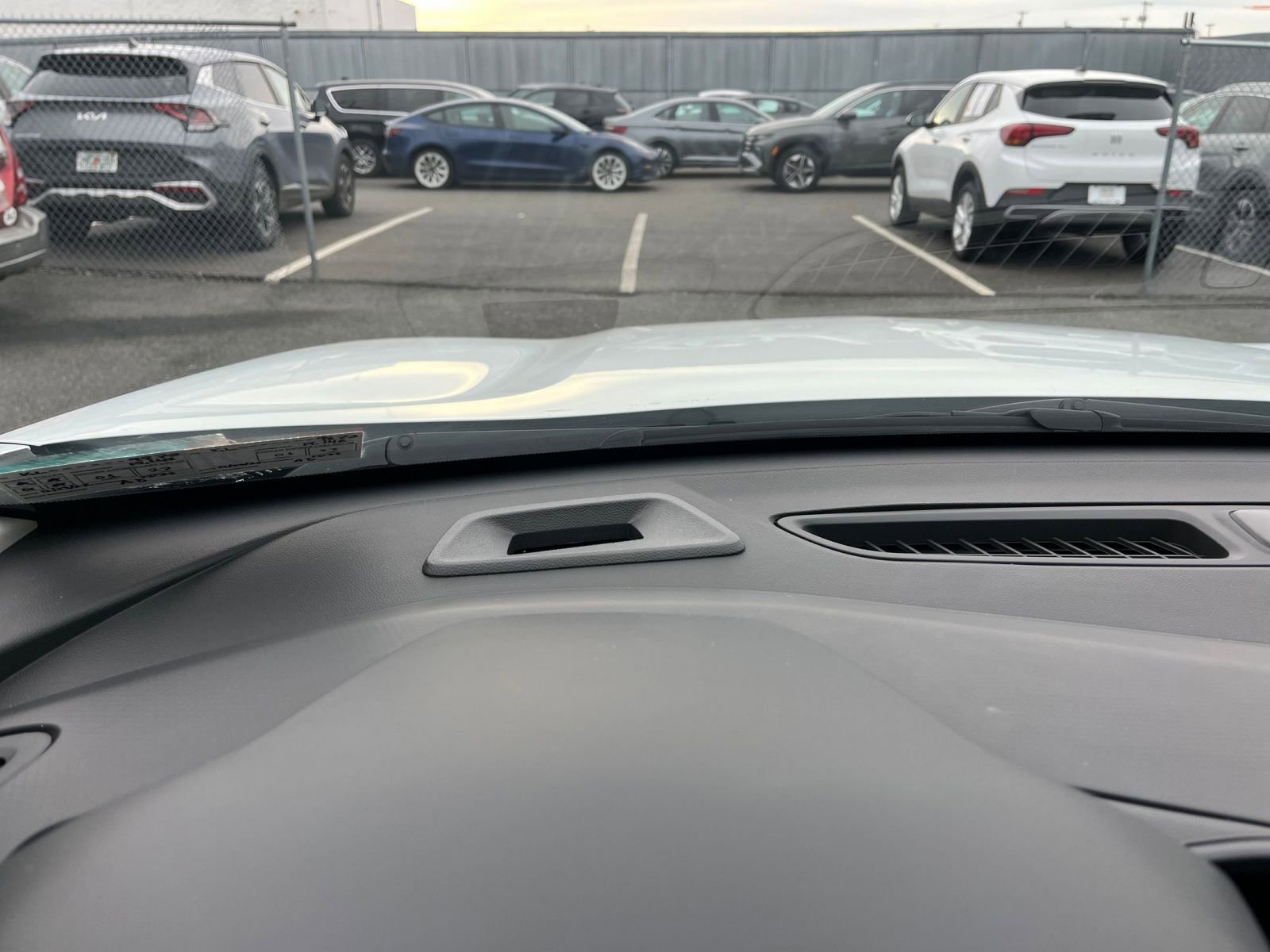 Thumbnail: 2025 Chevrolet Trax - 33