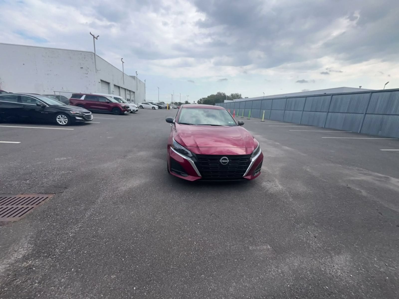 Thumbnail: 2025 Nissan Altima - 4