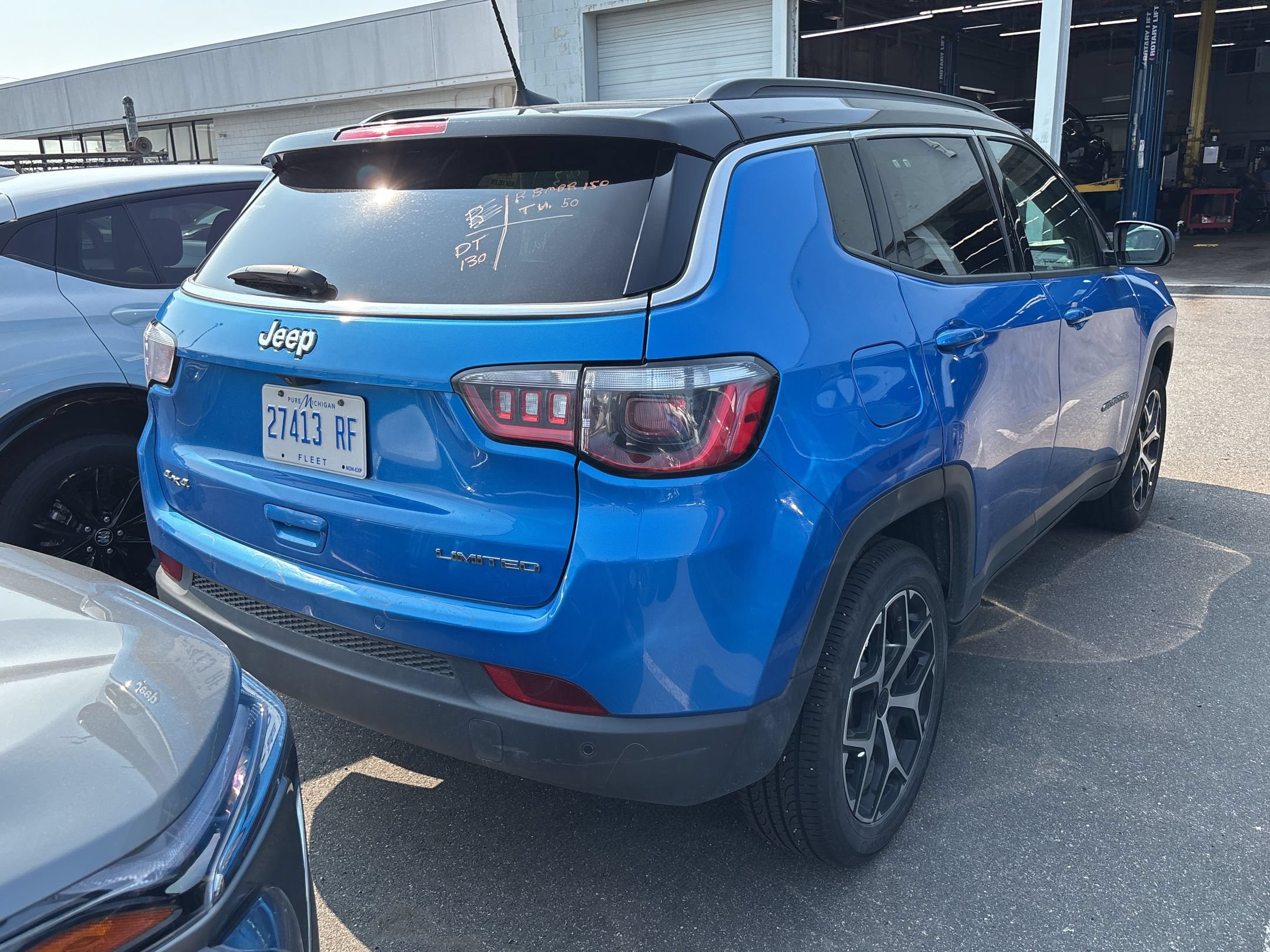 Thumbnail: 2025 Jeep Compass - 11