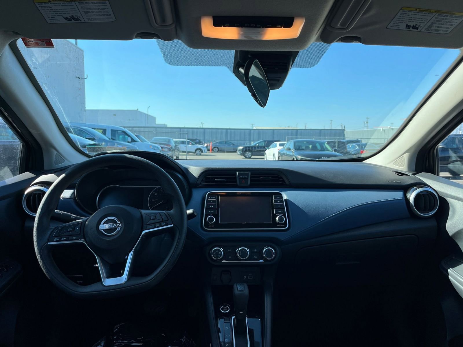 Thumbnail: 2025 Nissan Versa - 32