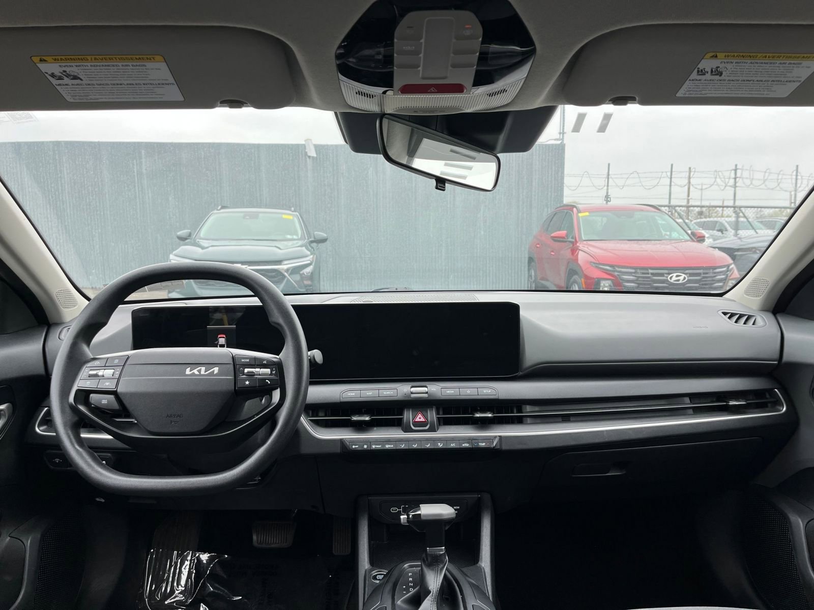 Thumbnail: 2025 Kia K4 - 33