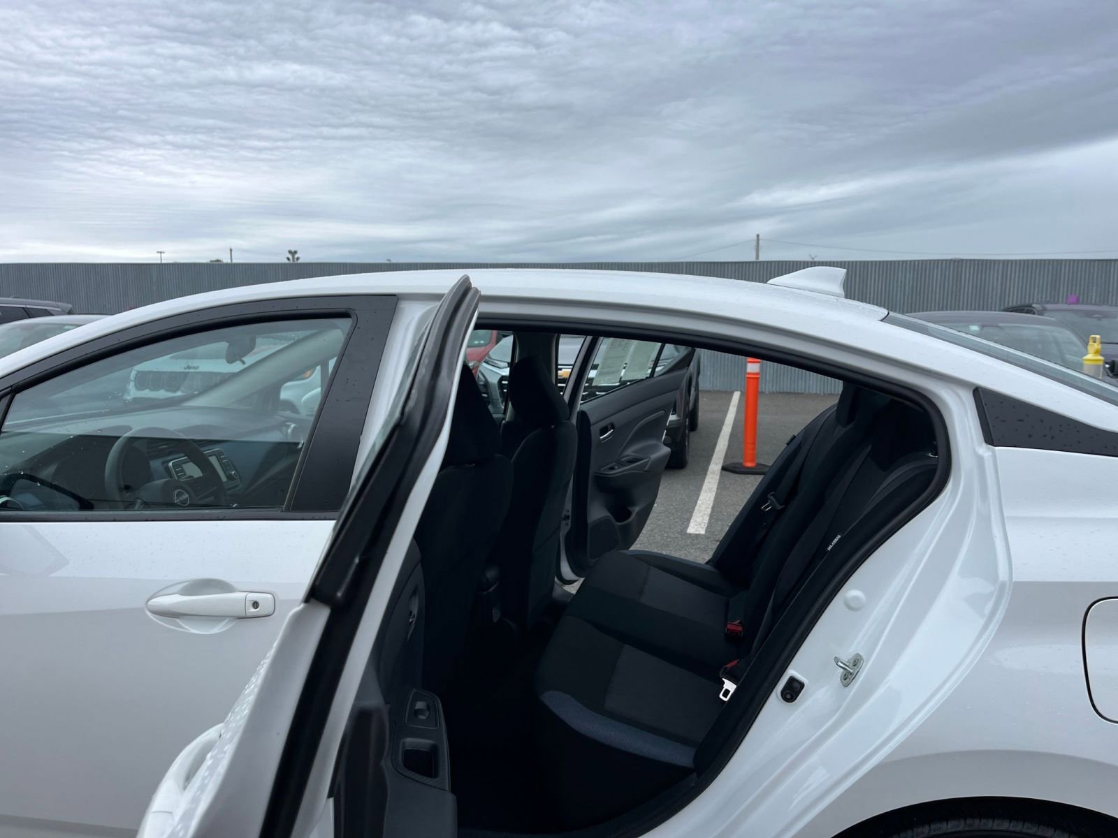 Thumbnail: 2025 Nissan Versa - 25