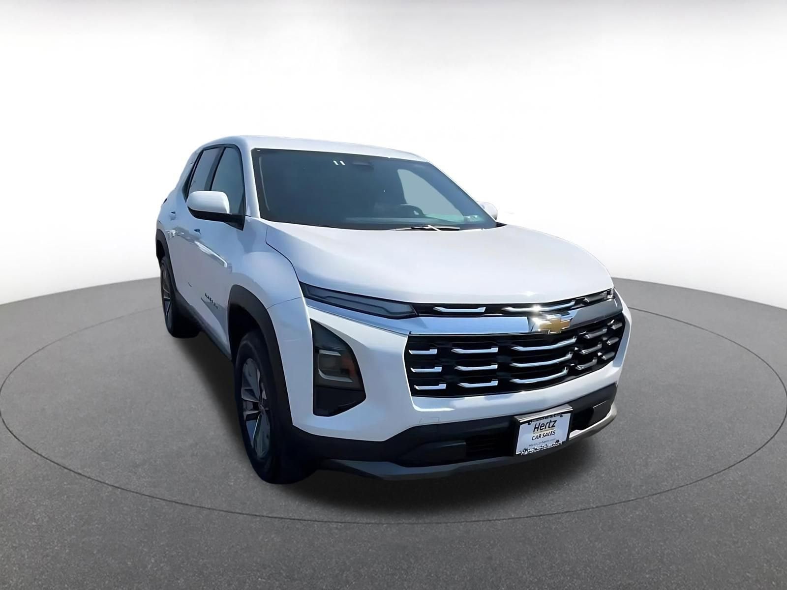 Thumbnail: 2025 Chevrolet Equinox - 3
