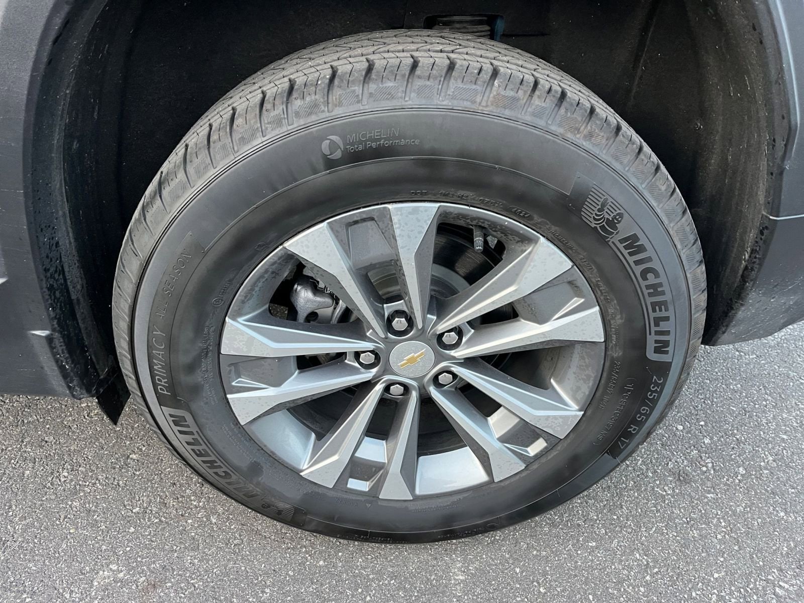 Thumbnail: 2025 Chevrolet Equinox - 29