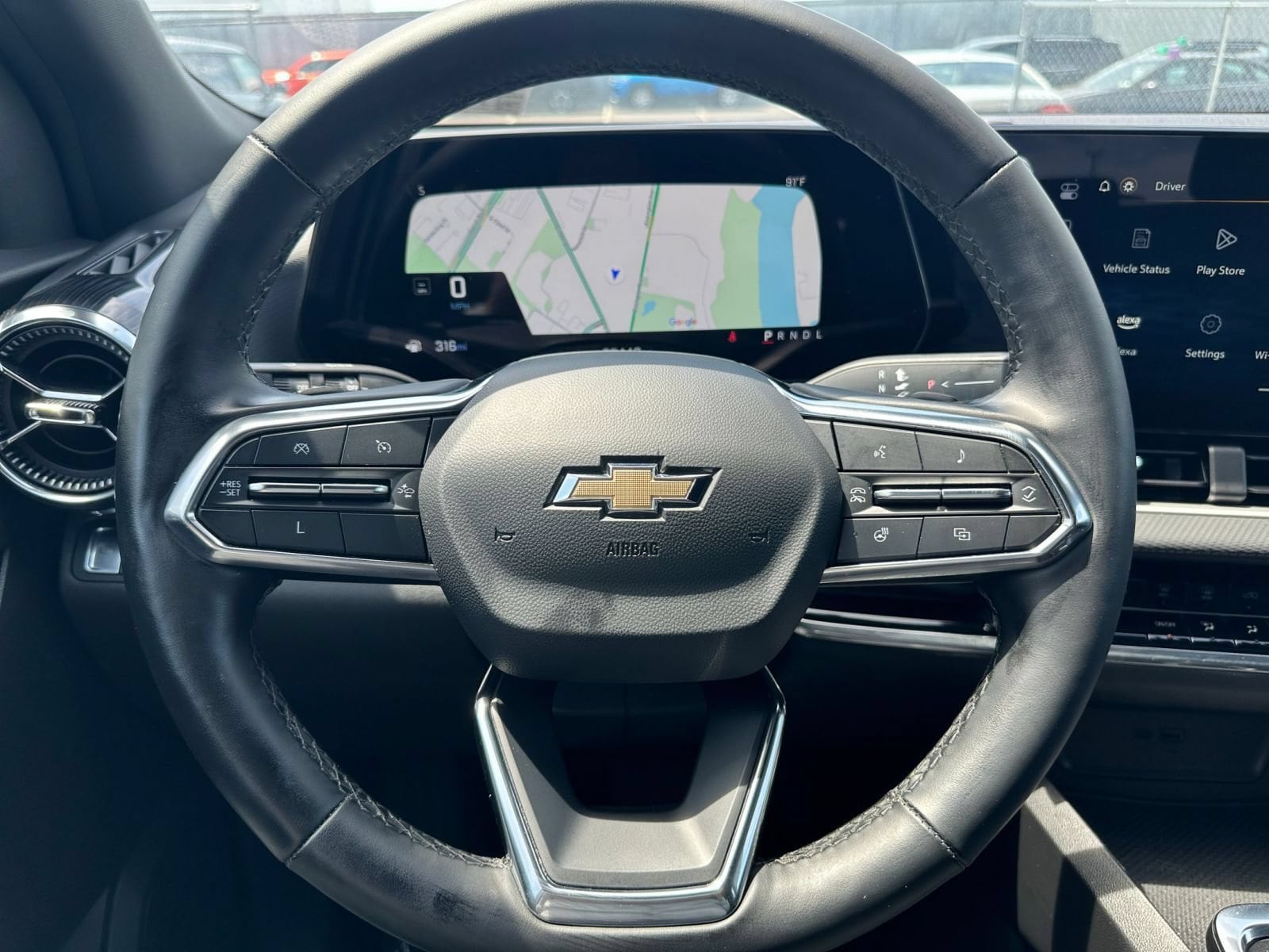 Thumbnail: 2025 Chevrolet Equinox - 27