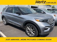 2022 Ford Explorer Limited -
                Philadelphia, PA