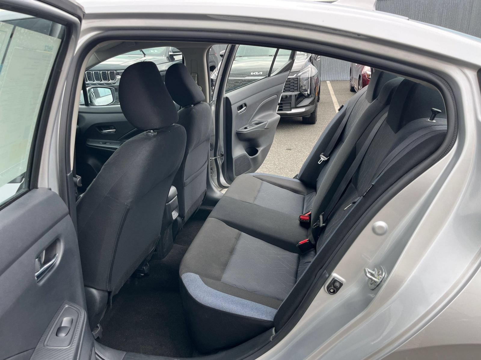 Thumbnail: 2025 Nissan Versa - 24