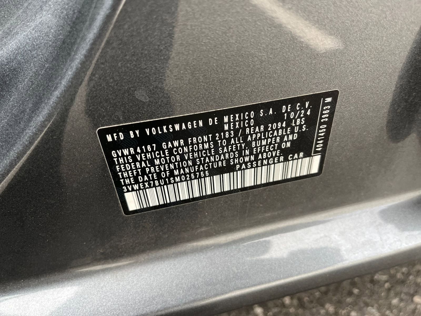 Thumbnail: 2025 Volkswagen Jetta - 27