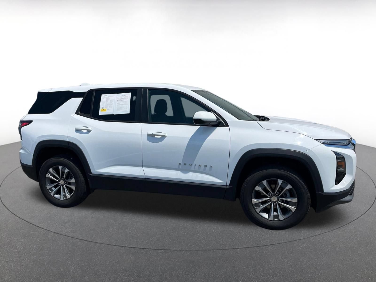 Thumbnail: 2025 Chevrolet Equinox - 15