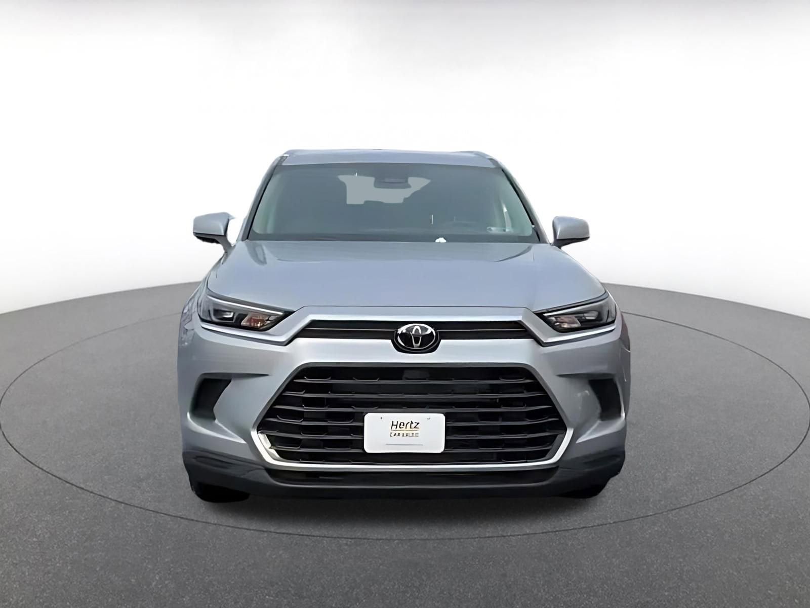 Thumbnail: 2025 Toyota Grand Highlander - 5