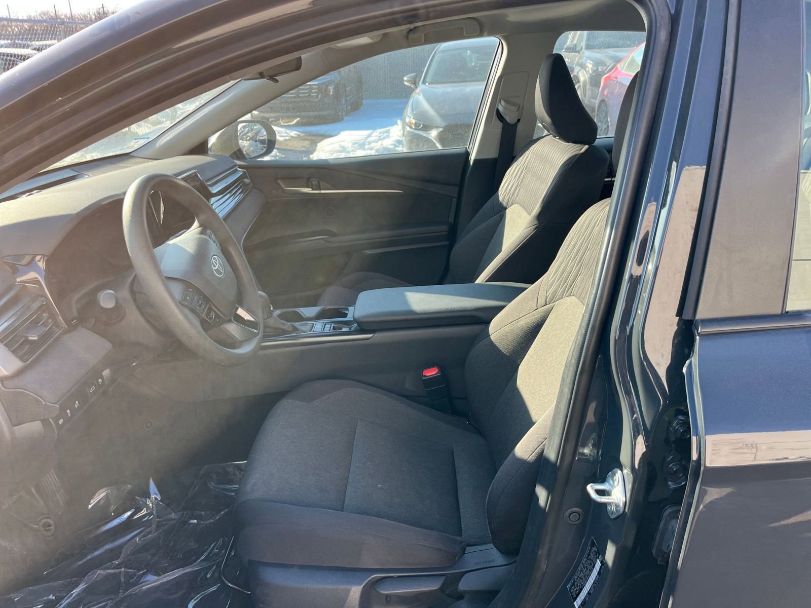 Thumbnail: 2025 Toyota Camry - 26