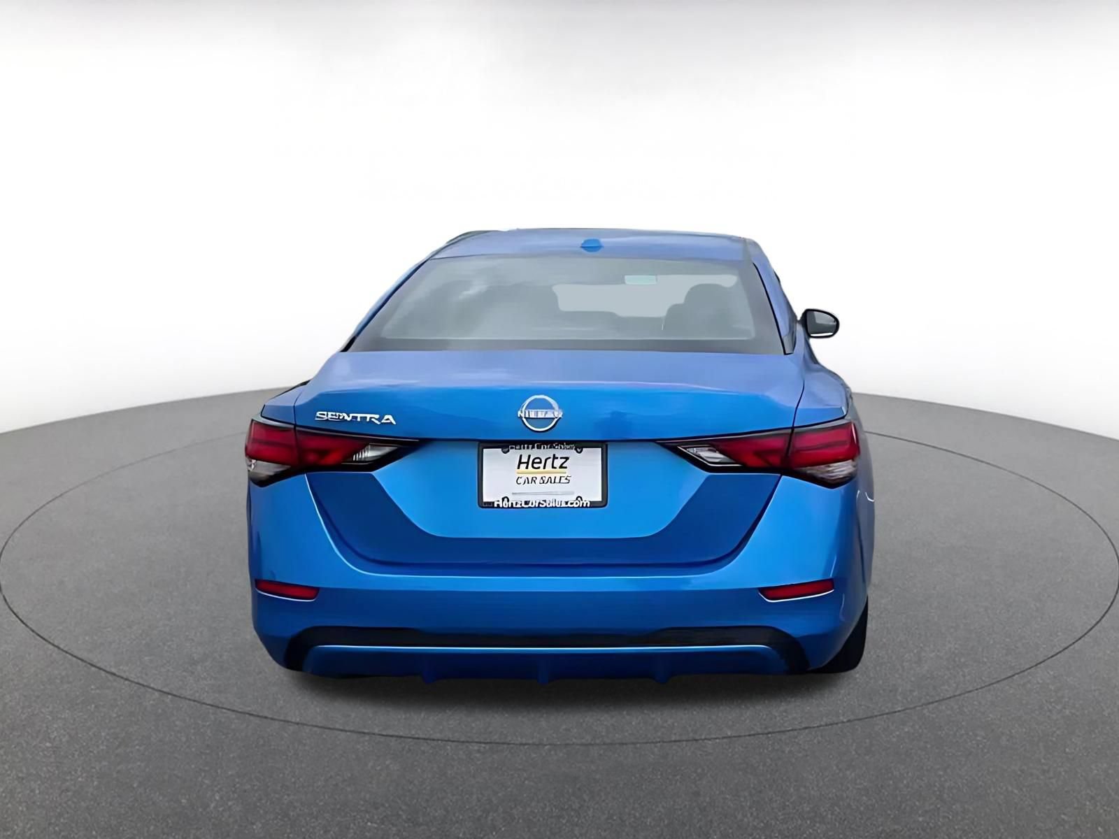 Thumbnail: 2025 Nissan Sentra - 12