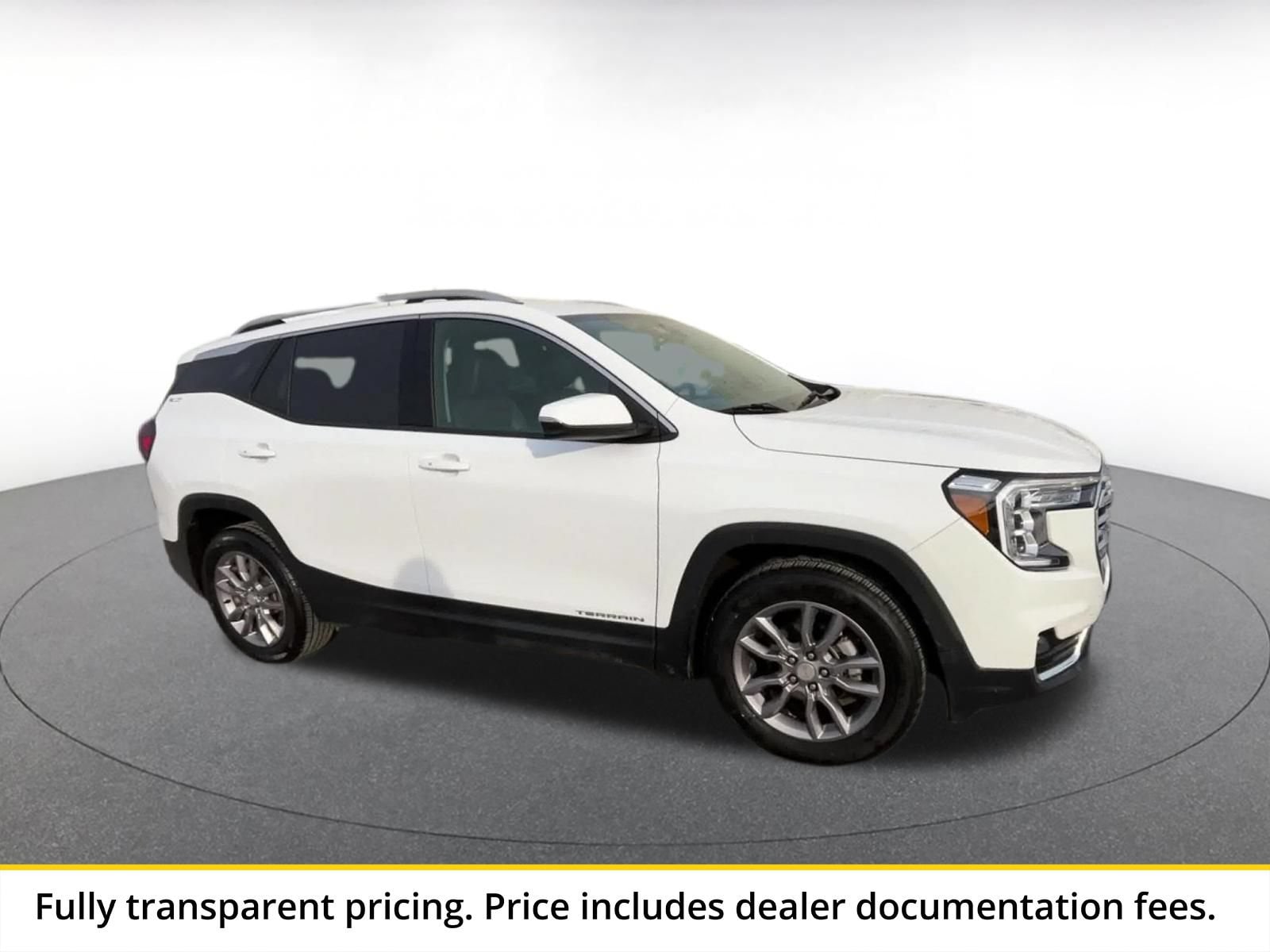 Thumbnail: 2024 GMC Terrain - 1