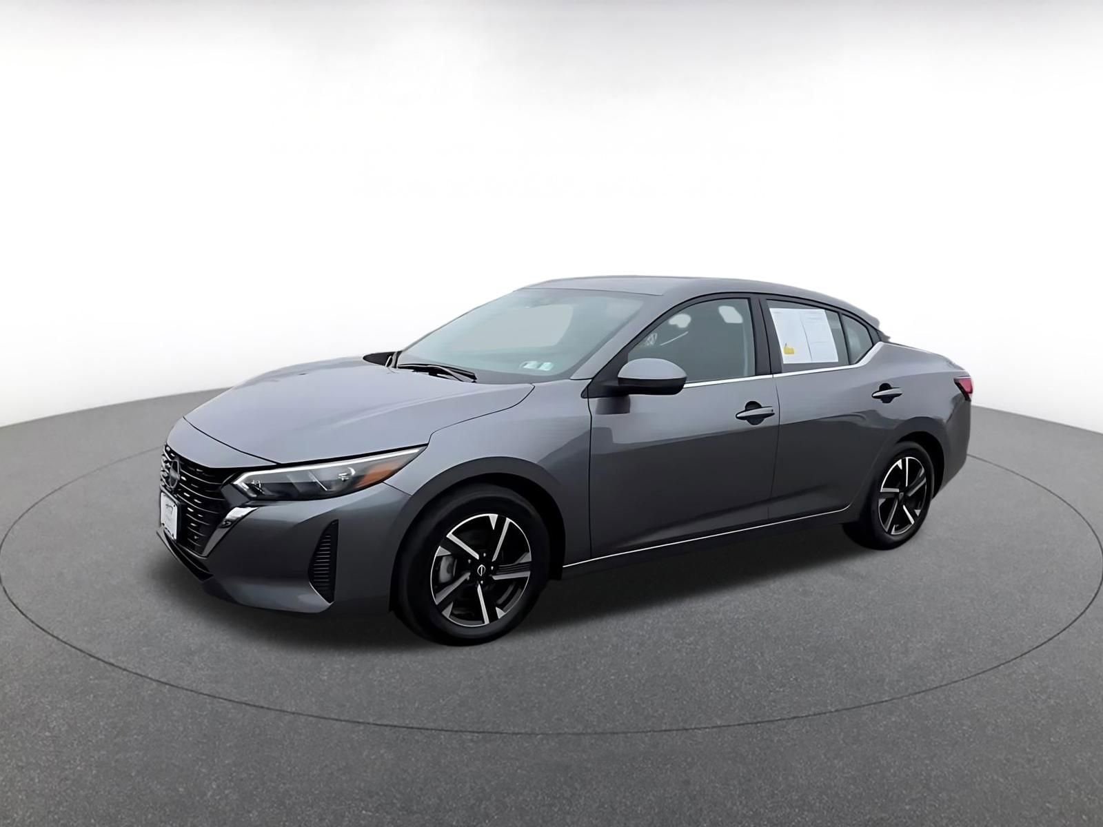 Thumbnail: 2025 Nissan Sentra - 7