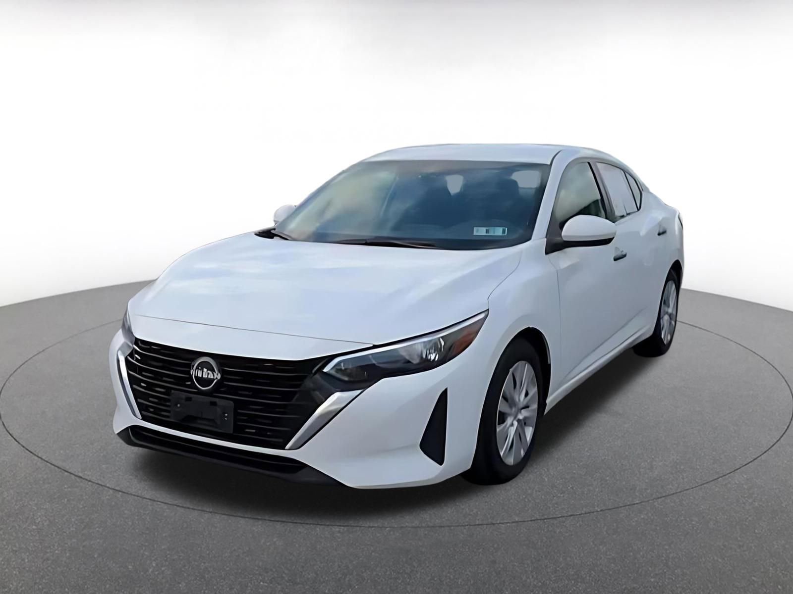 Thumbnail: 2025 Nissan Sentra - 6