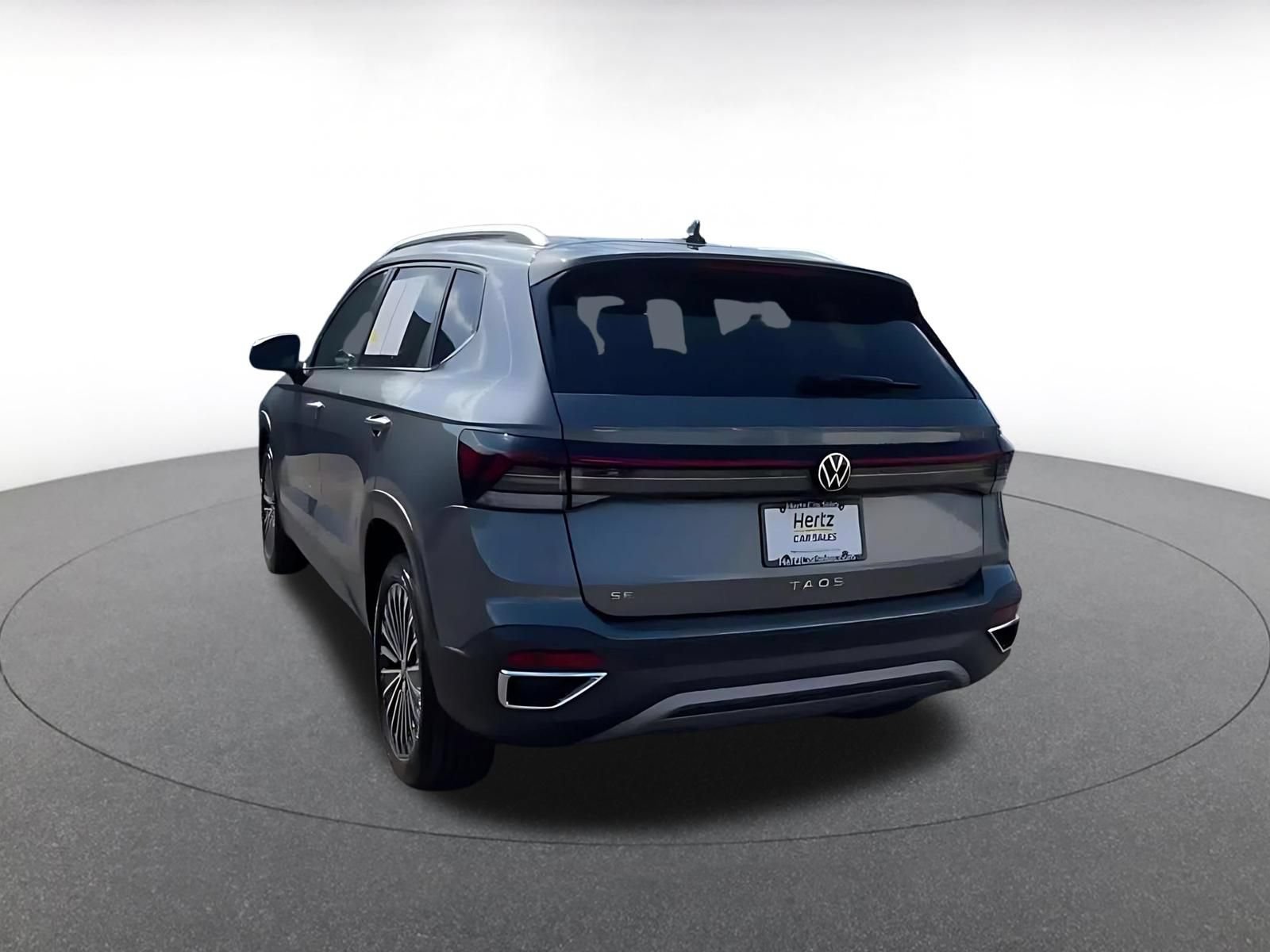 Thumbnail: 2025 Volkswagen Taos - 11