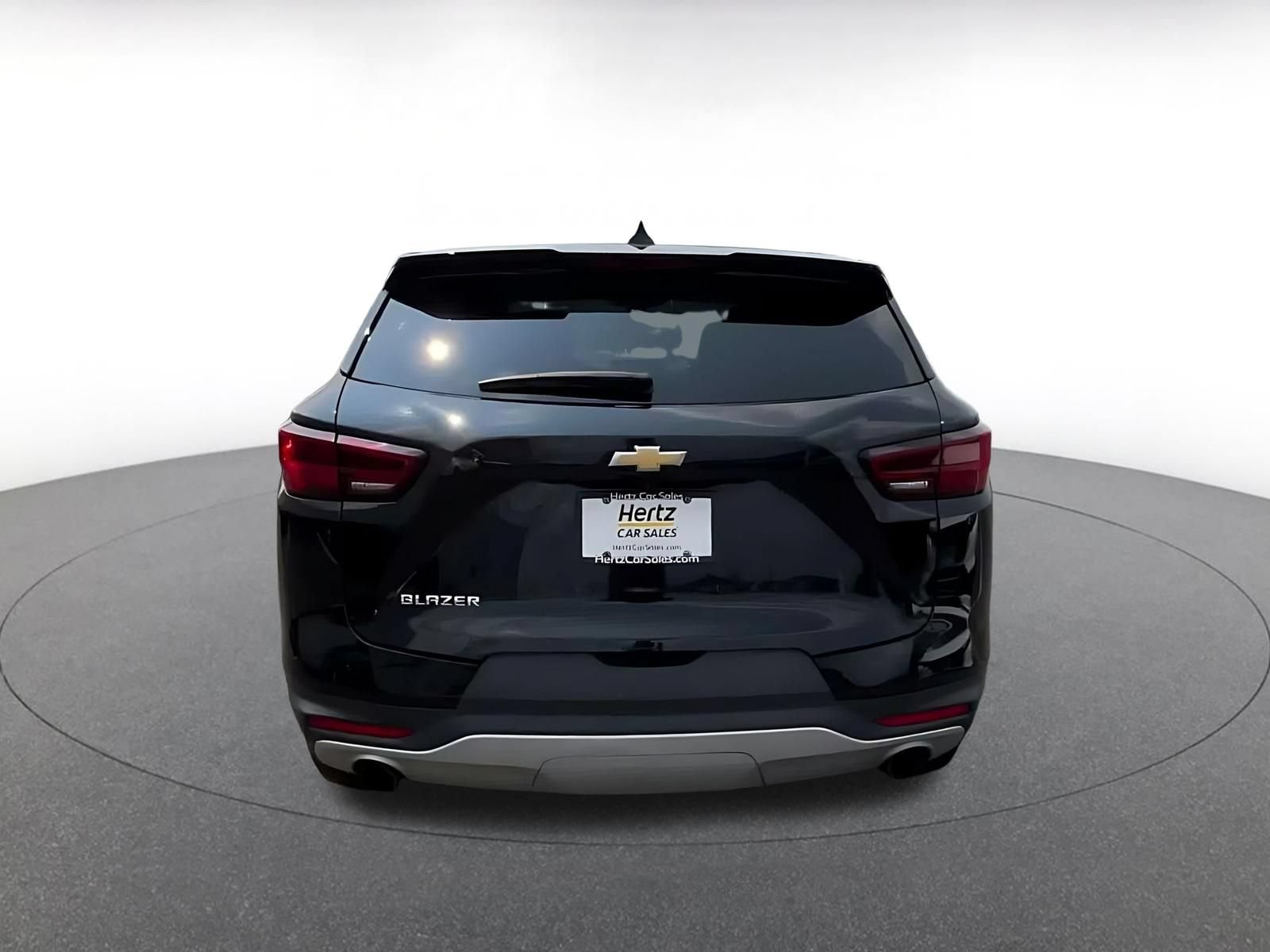 Thumbnail: 2025 Chevrolet Blazer - 12