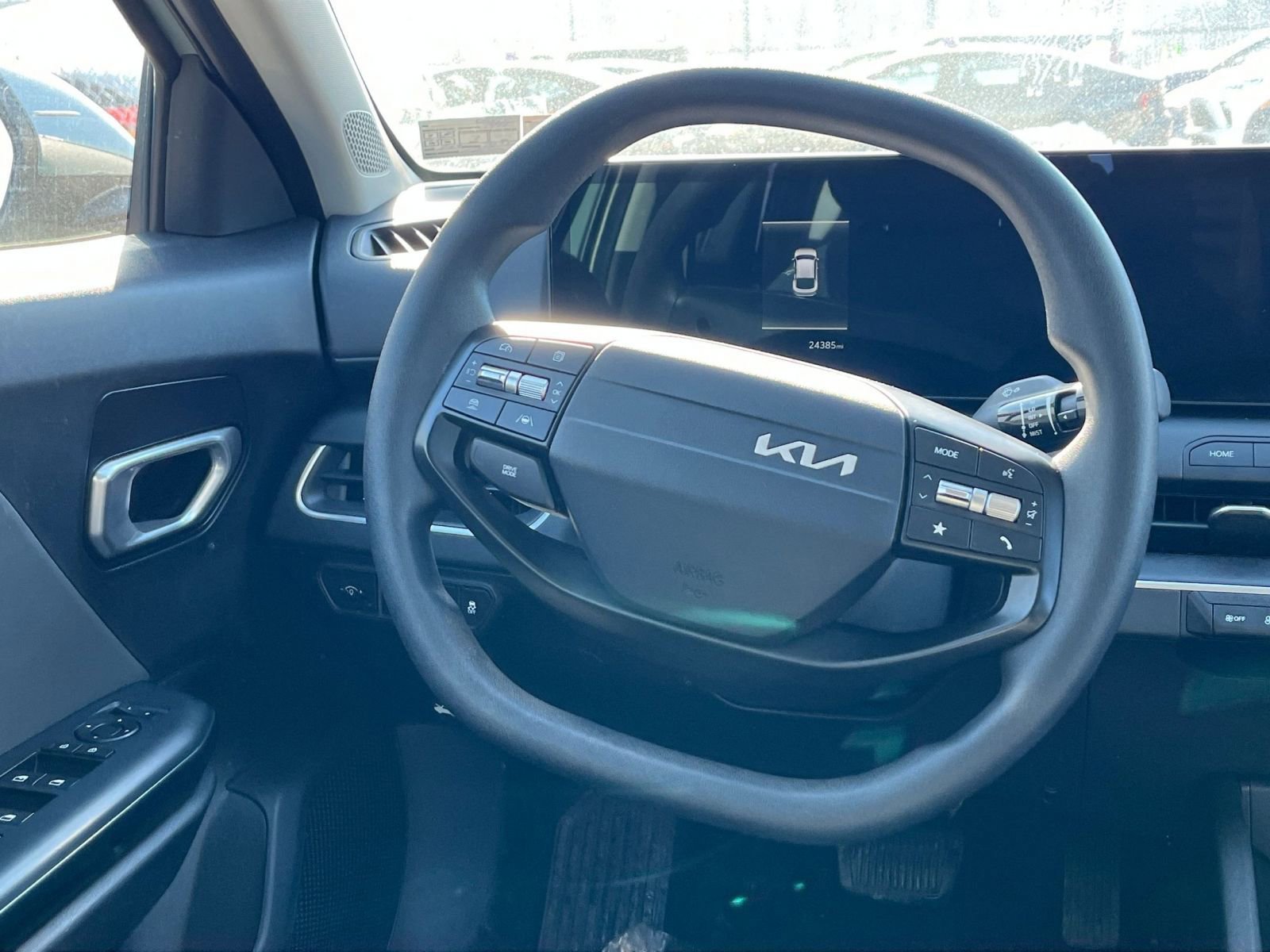 Thumbnail: 2025 Kia K4 - 28